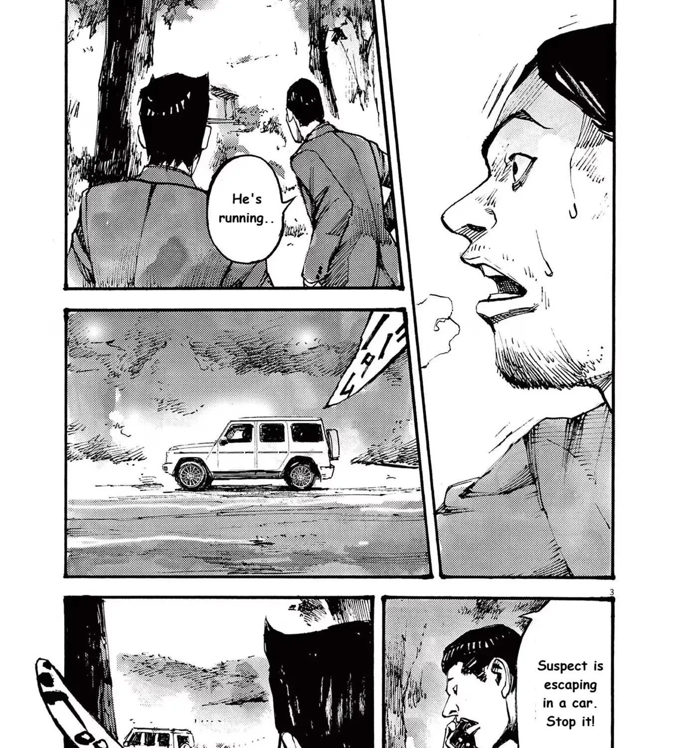 Read JUMBO MAX ~Hyper ED Illicit Drugmaker~ chapter 80 image 4 on Lezhin
