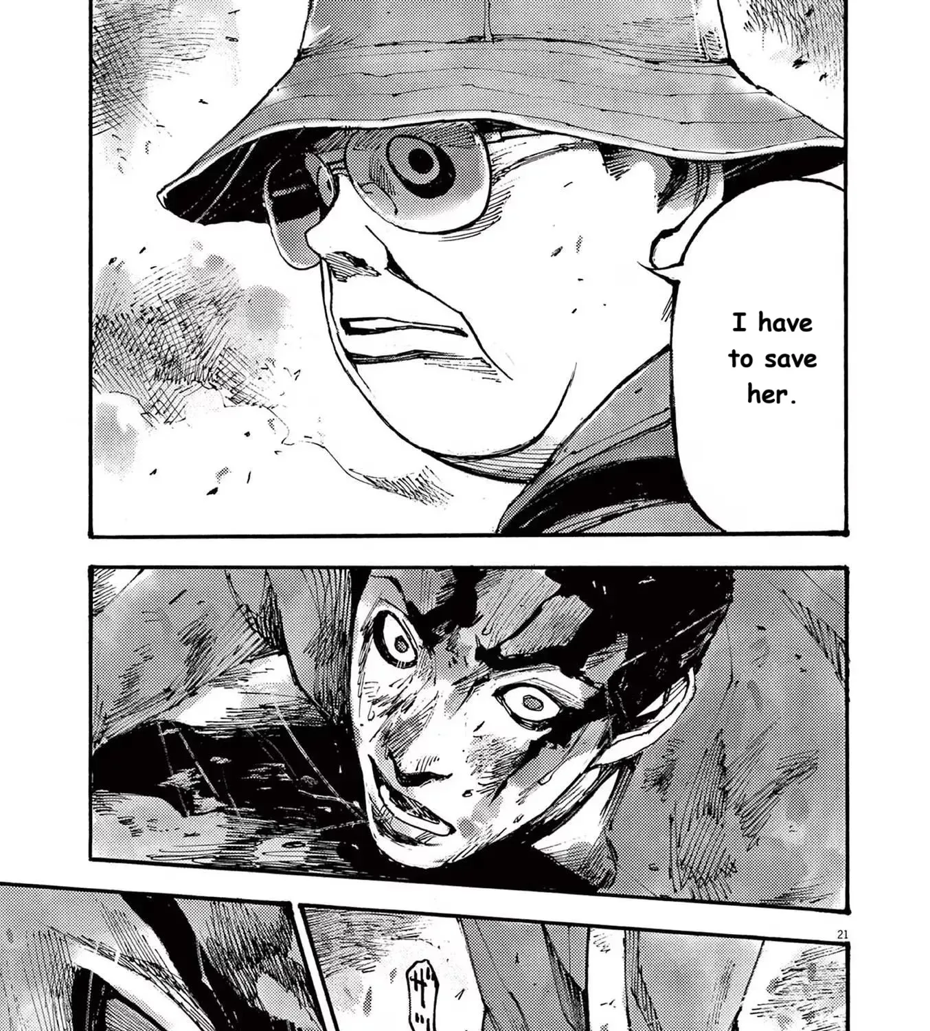 Read JUMBO MAX ~Hyper ED Illicit Drugmaker~ chapter 80 image 40 on Lezhin