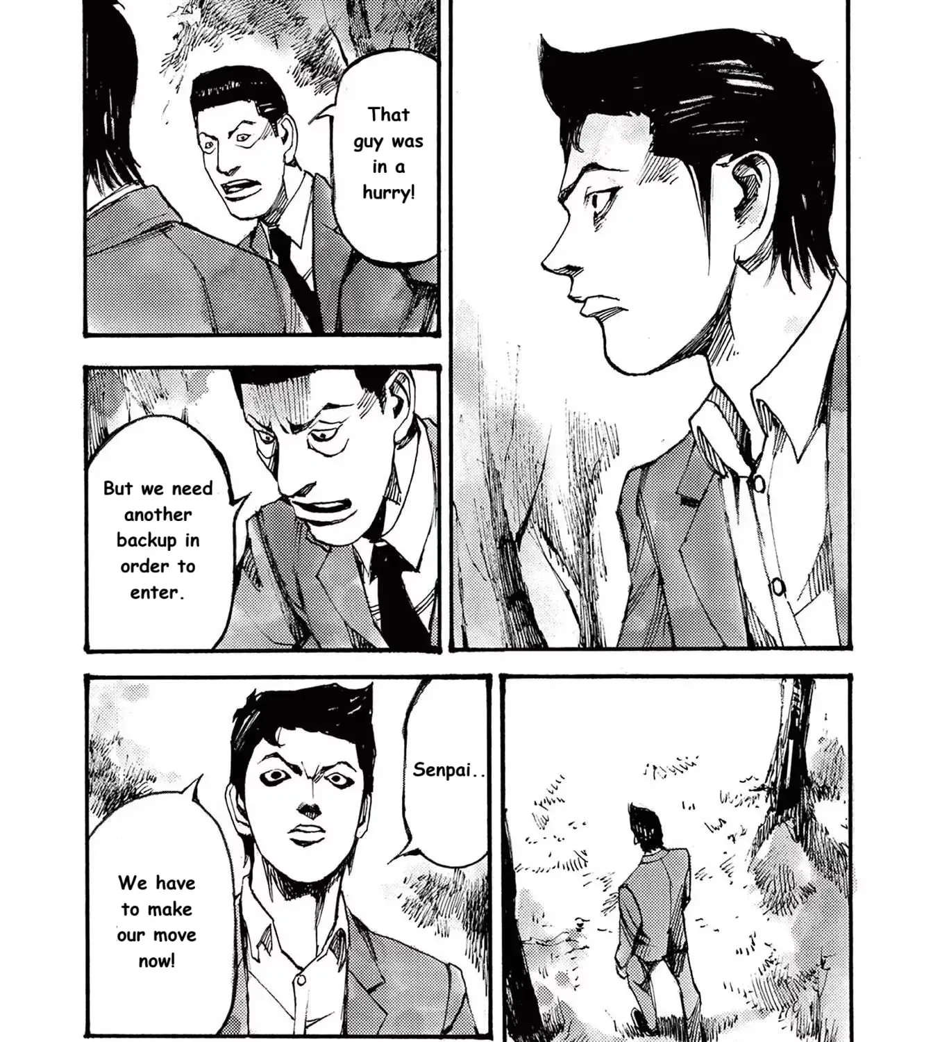Read JUMBO MAX ~Hyper ED Illicit Drugmaker~ chapter 80 image 6 on Lezhin
