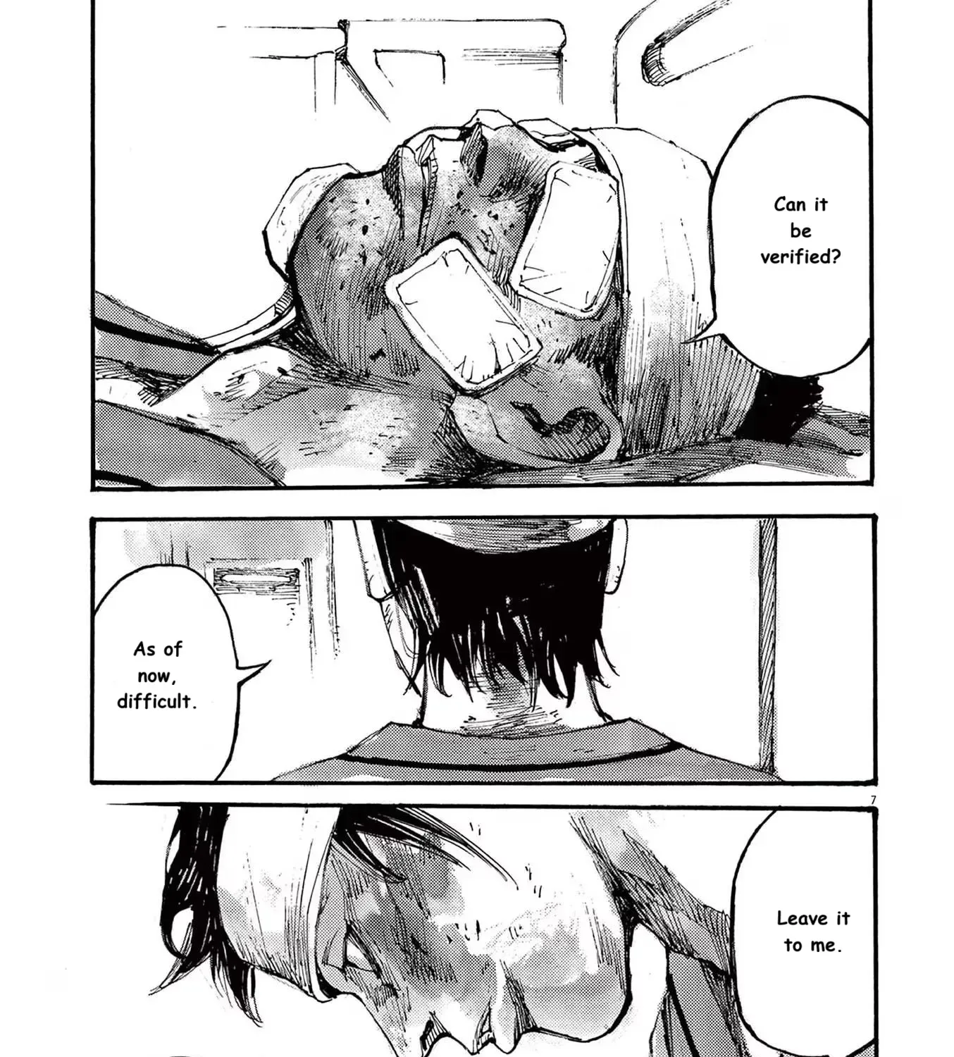 Read JUMBO MAX ~Hyper ED Illicit Drugmaker~ chapter 81 image 12 on Lezhin