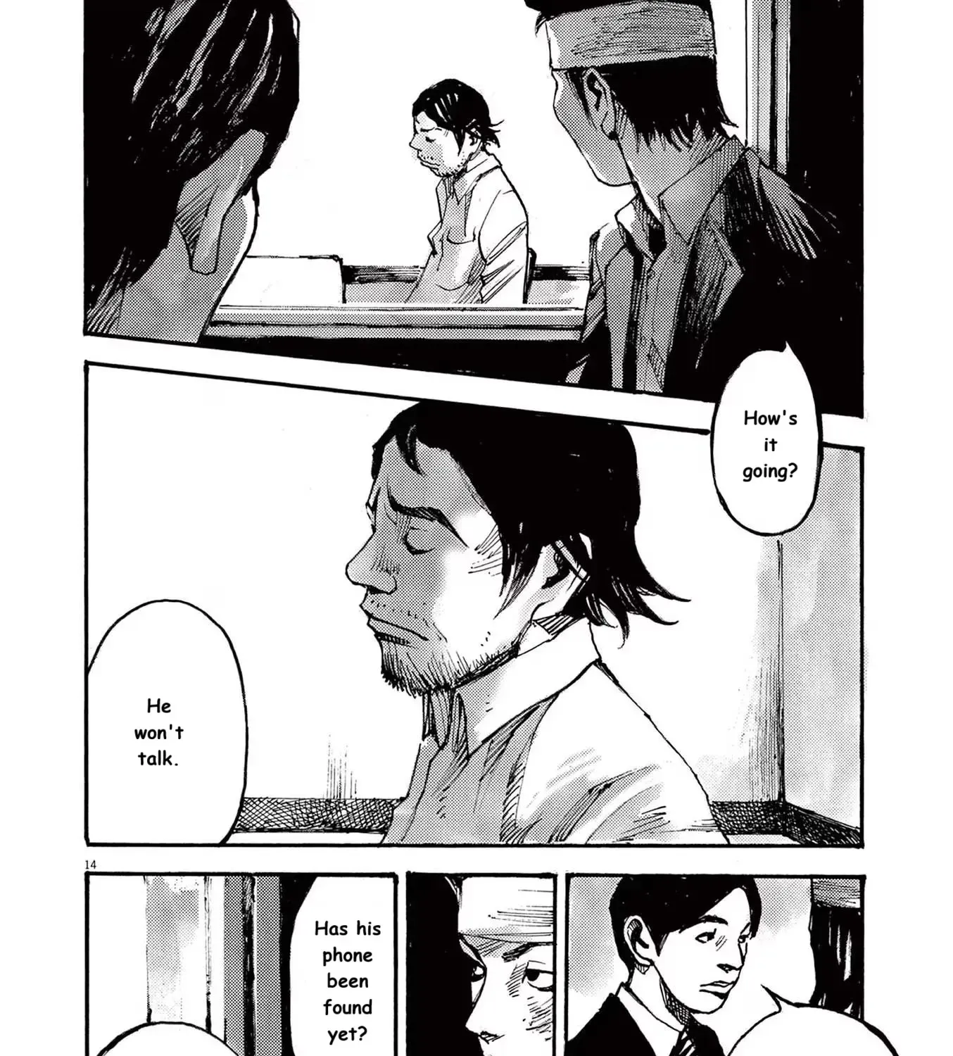 Read JUMBO MAX ~Hyper ED Illicit Drugmaker~ chapter 81 image 26 on Lezhin