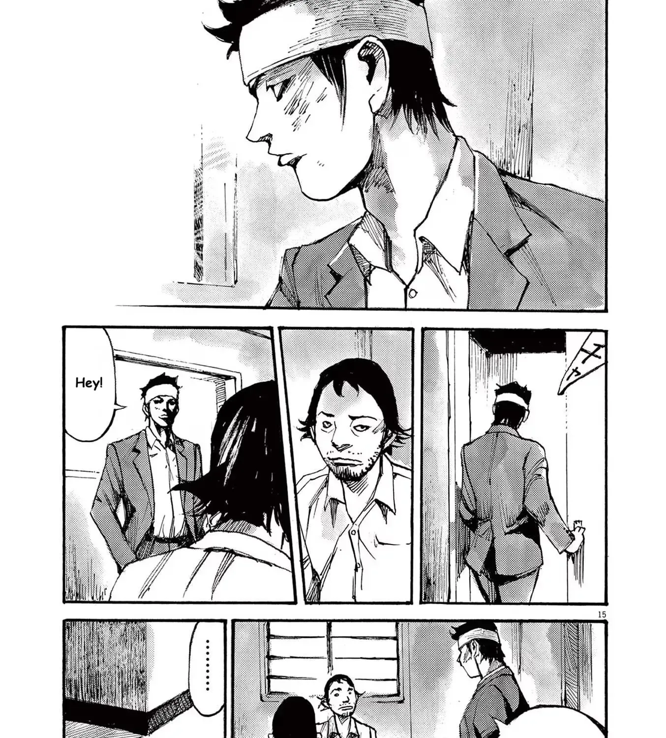 Read JUMBO MAX ~Hyper ED Illicit Drugmaker~ chapter 81 image 28 on Lezhin