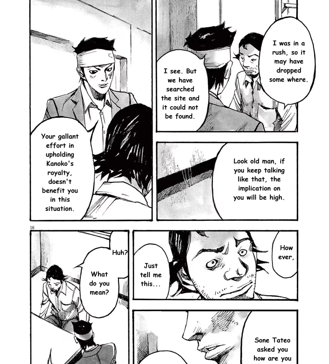 Read JUMBO MAX ~Hyper ED Illicit Drugmaker~ chapter 81 image 30 on Lezhin