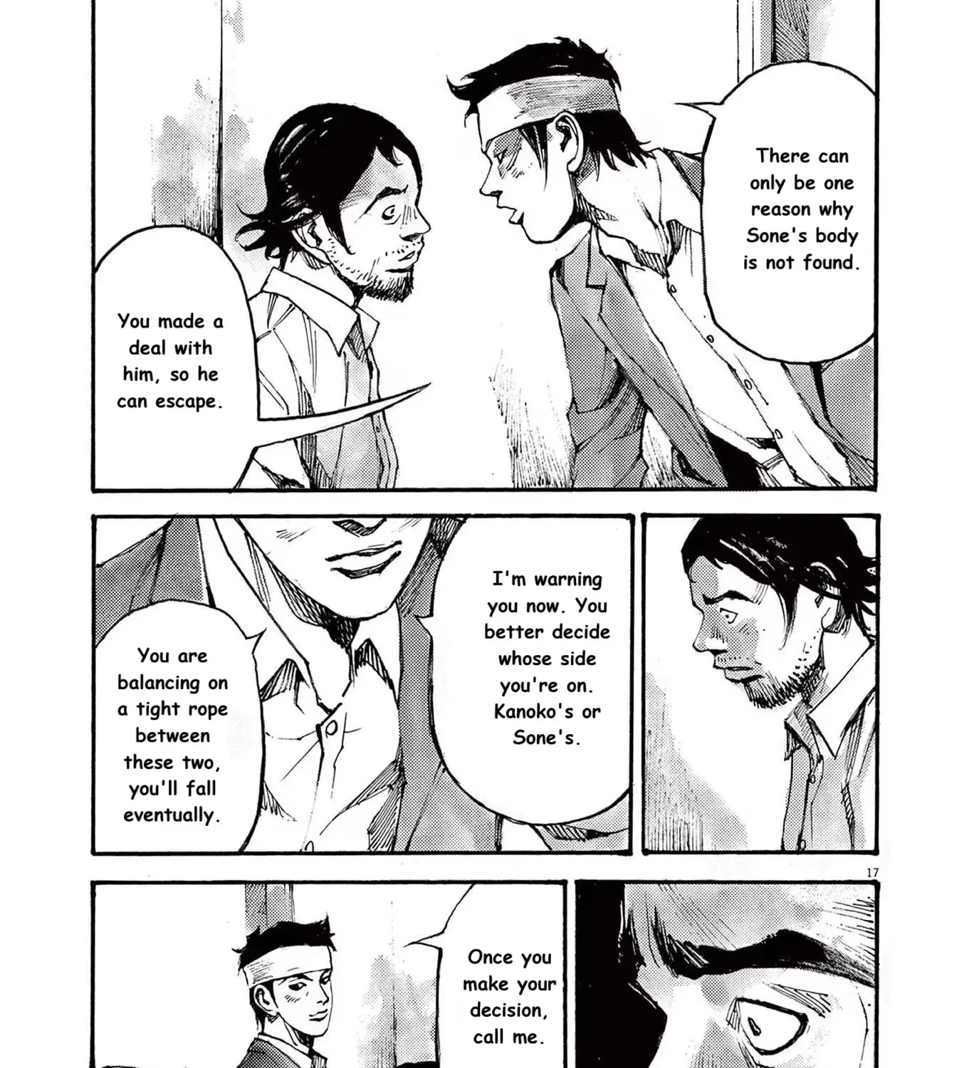 Read JUMBO MAX ~Hyper ED Illicit Drugmaker~ chapter 81 image 32 on Lezhin