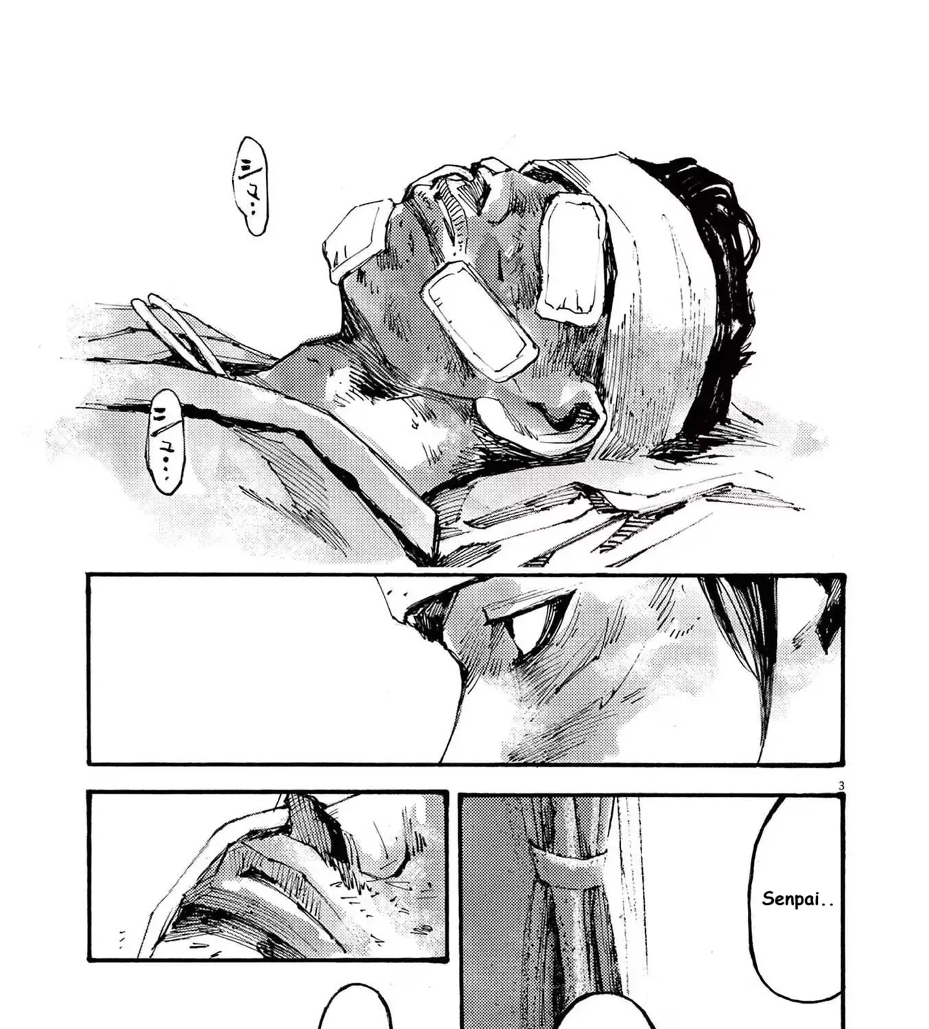Read JUMBO MAX ~Hyper ED Illicit Drugmaker~ chapter 81 image 4 on Lezhin