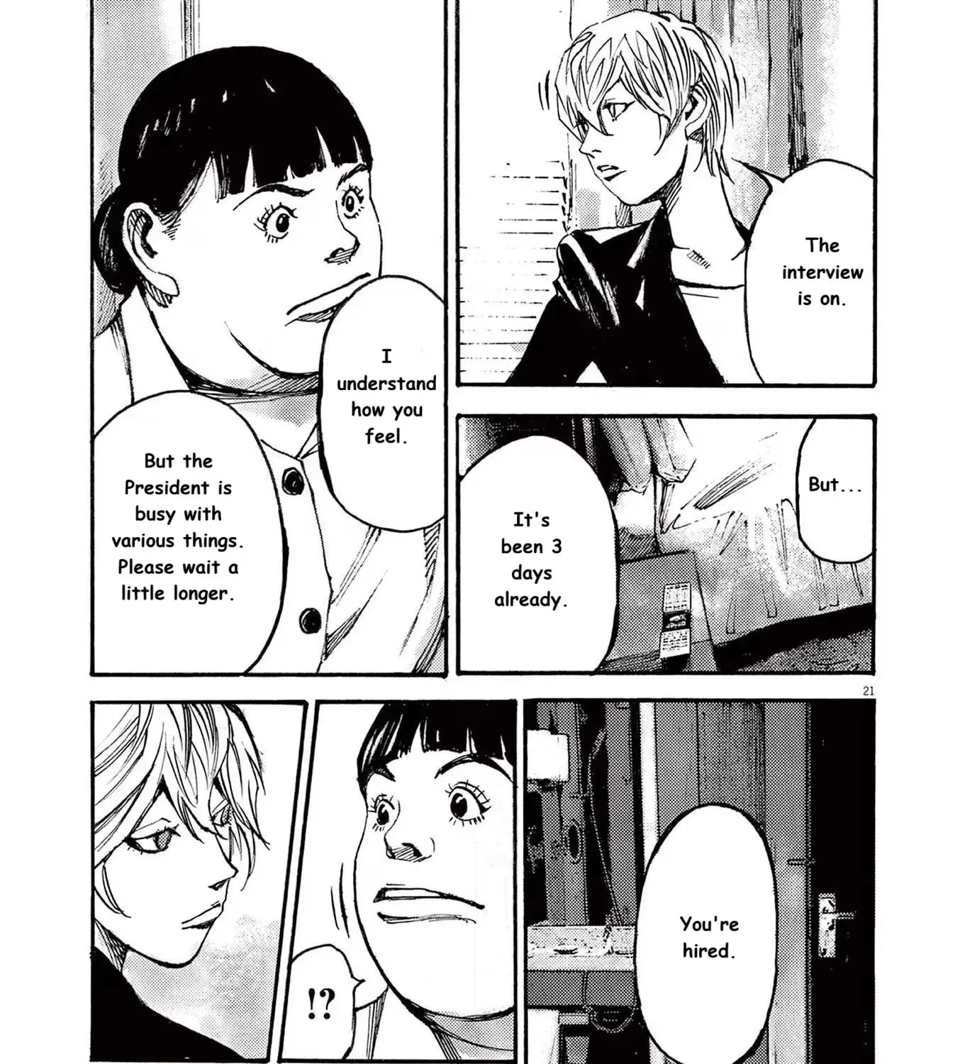 Read JUMBO MAX ~Hyper ED Illicit Drugmaker~ chapter 81 image 40 on Lezhin