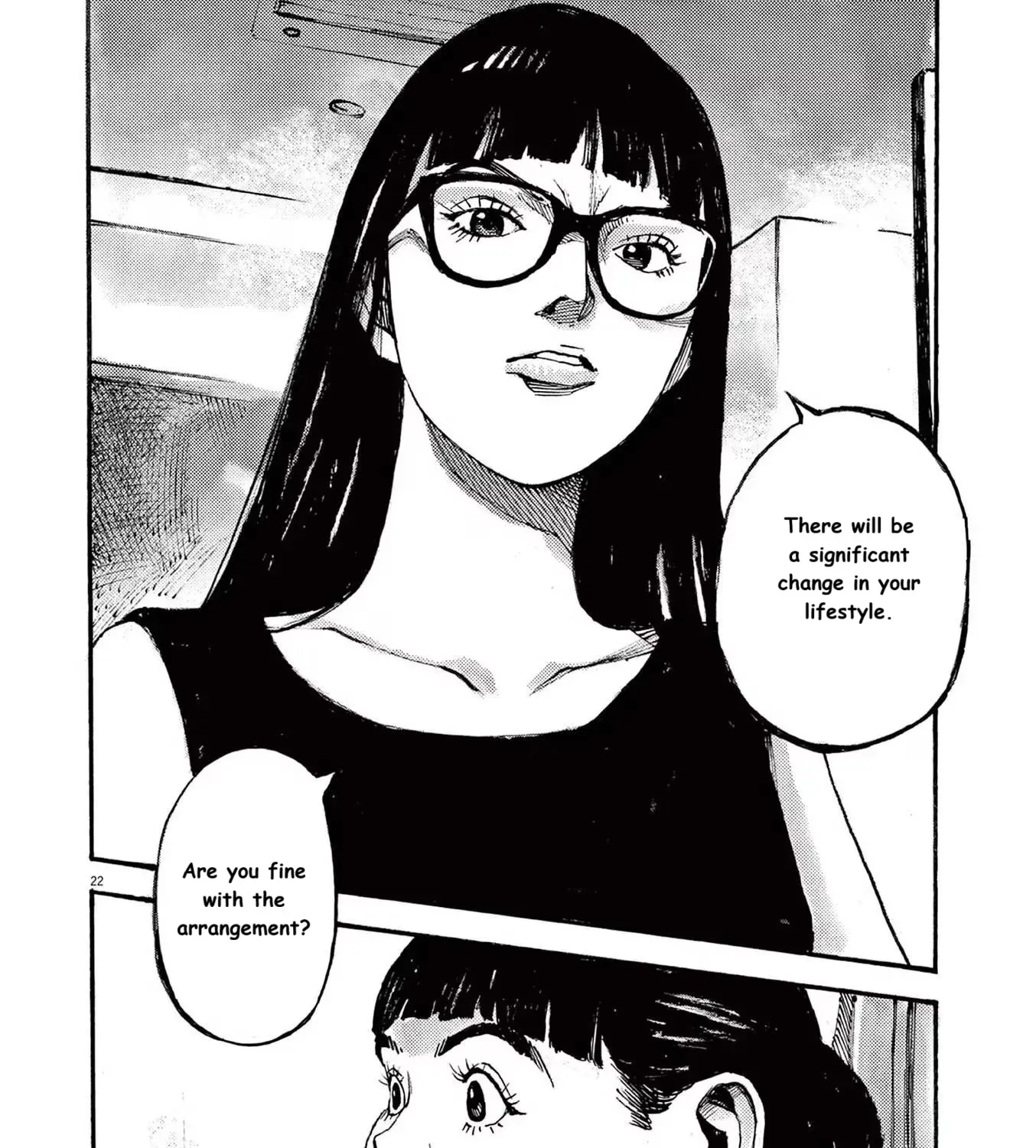 Read JUMBO MAX ~Hyper ED Illicit Drugmaker~ chapter 81 image 42 on Lezhin