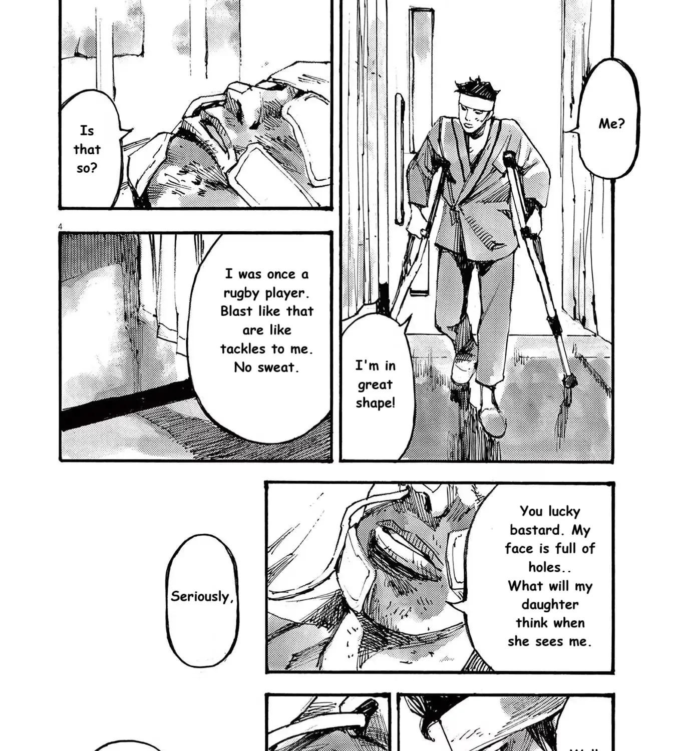 Read JUMBO MAX ~Hyper ED Illicit Drugmaker~ chapter 81 image 6 on Lezhin