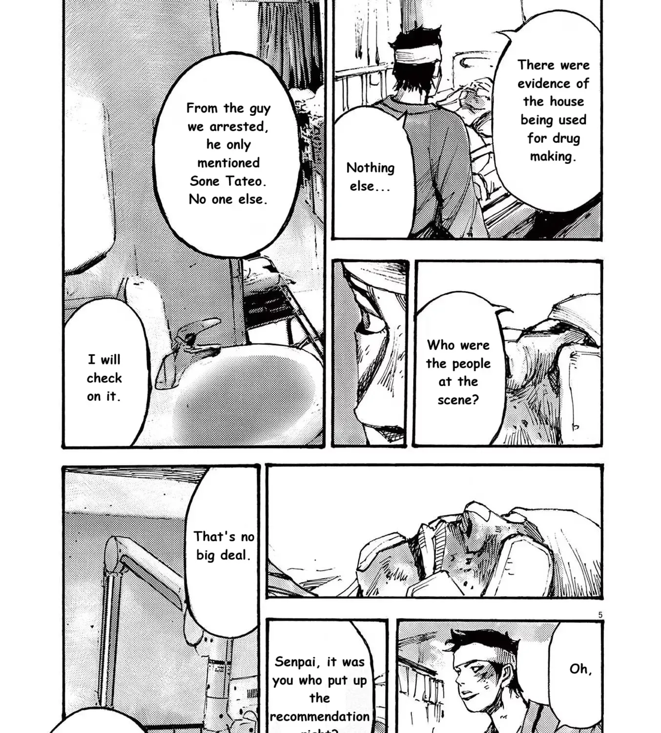 Read JUMBO MAX ~Hyper ED Illicit Drugmaker~ chapter 81 image 8 on Lezhin