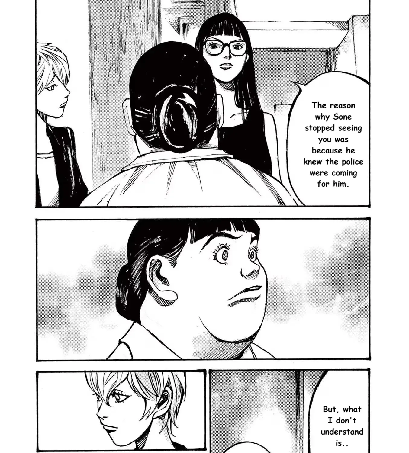 Read JUMBO MAX ~Hyper ED Illicit Drugmaker~ chapter 82 image 10 on Lezhin