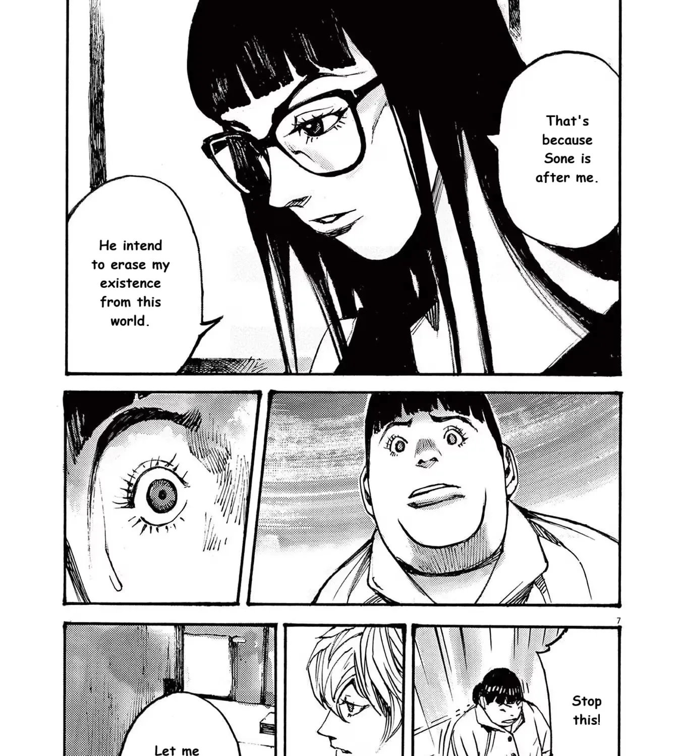 Read JUMBO MAX ~Hyper ED Illicit Drugmaker~ chapter 82 image 12 on Lezhin
