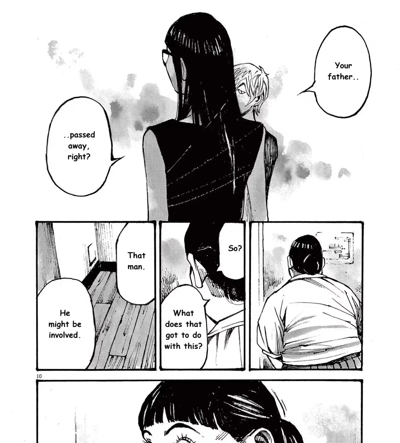 Read JUMBO MAX ~Hyper ED Illicit Drugmaker~ chapter 82 image 18 on Lezhin