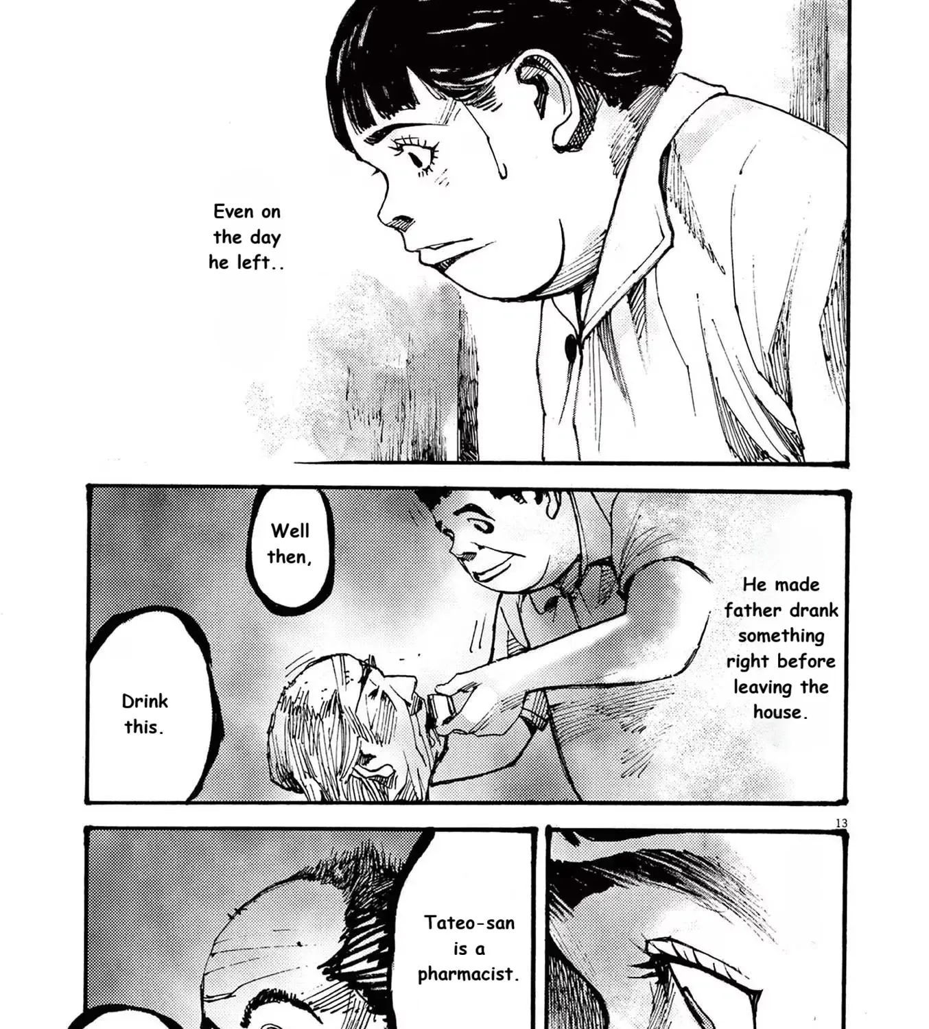Read JUMBO MAX ~Hyper ED Illicit Drugmaker~ chapter 82 image 24 on Lezhin