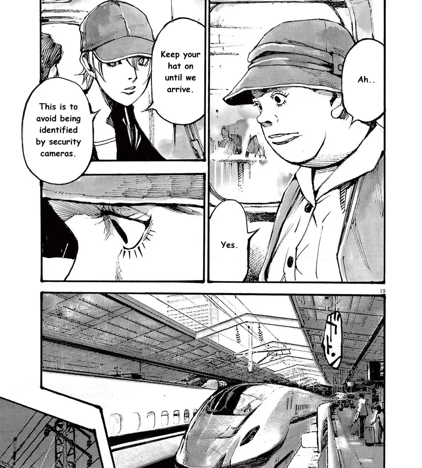 Read JUMBO MAX ~Hyper ED Illicit Drugmaker~ chapter 82 image 36 on Lezhin