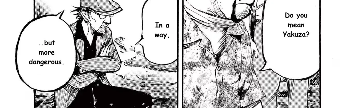 Read JUMBO MAX ~Hyper ED Illicit Drugmaker~ chapter 83 image 1 on Lezhin