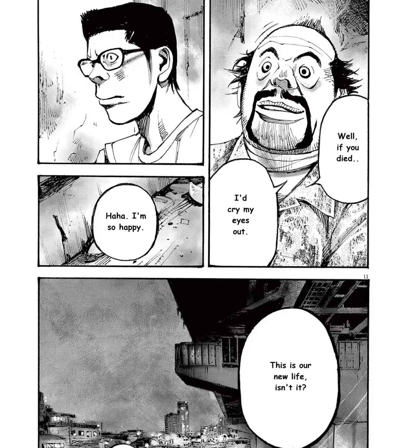 Read JUMBO MAX ~Hyper ED Illicit Drugmaker~ chapter 83 image 20 on Lezhin