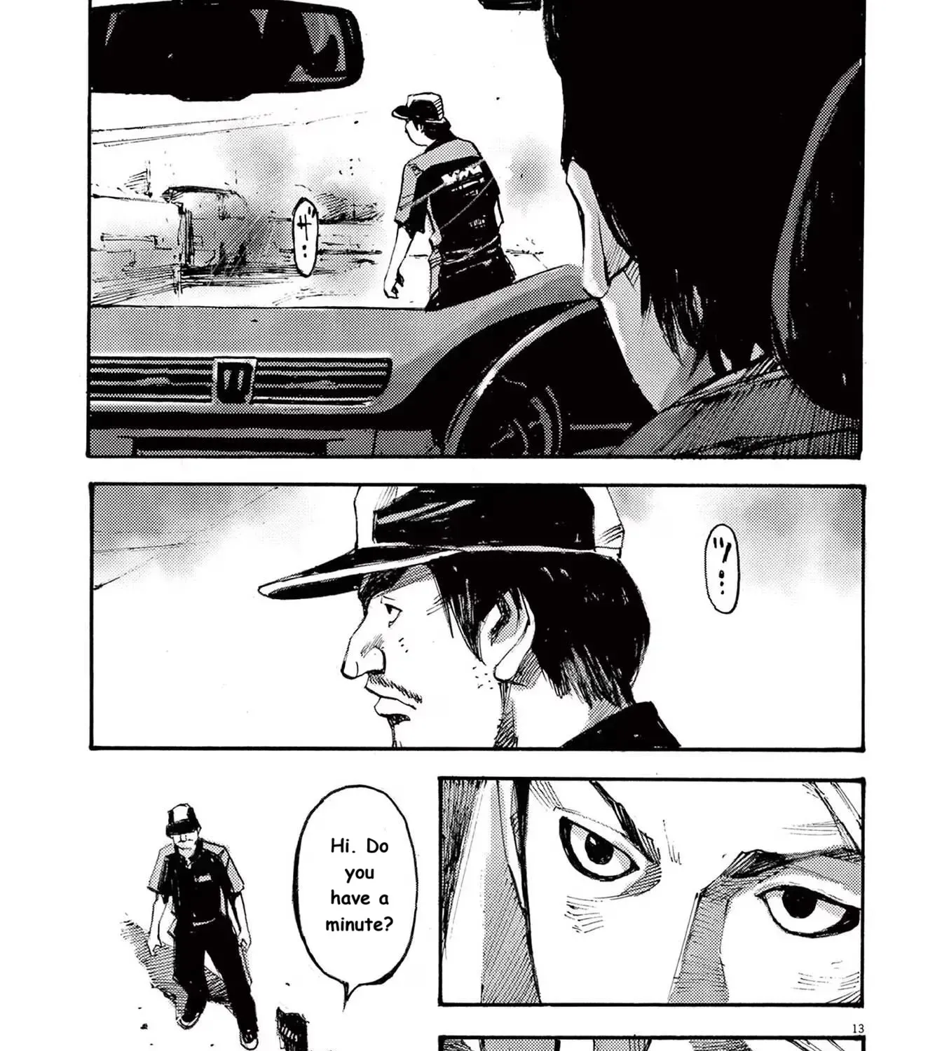 Read JUMBO MAX ~Hyper ED Illicit Drugmaker~ chapter 83 image 24 on Lezhin