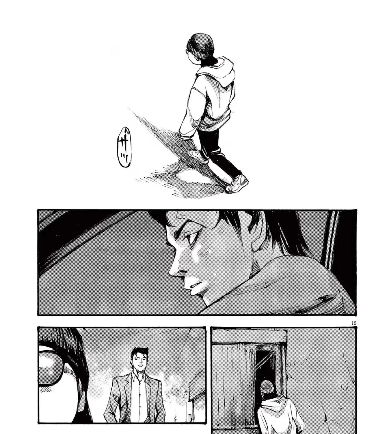 Read JUMBO MAX ~Hyper ED Illicit Drugmaker~ chapter 83 image 28 on Lezhin