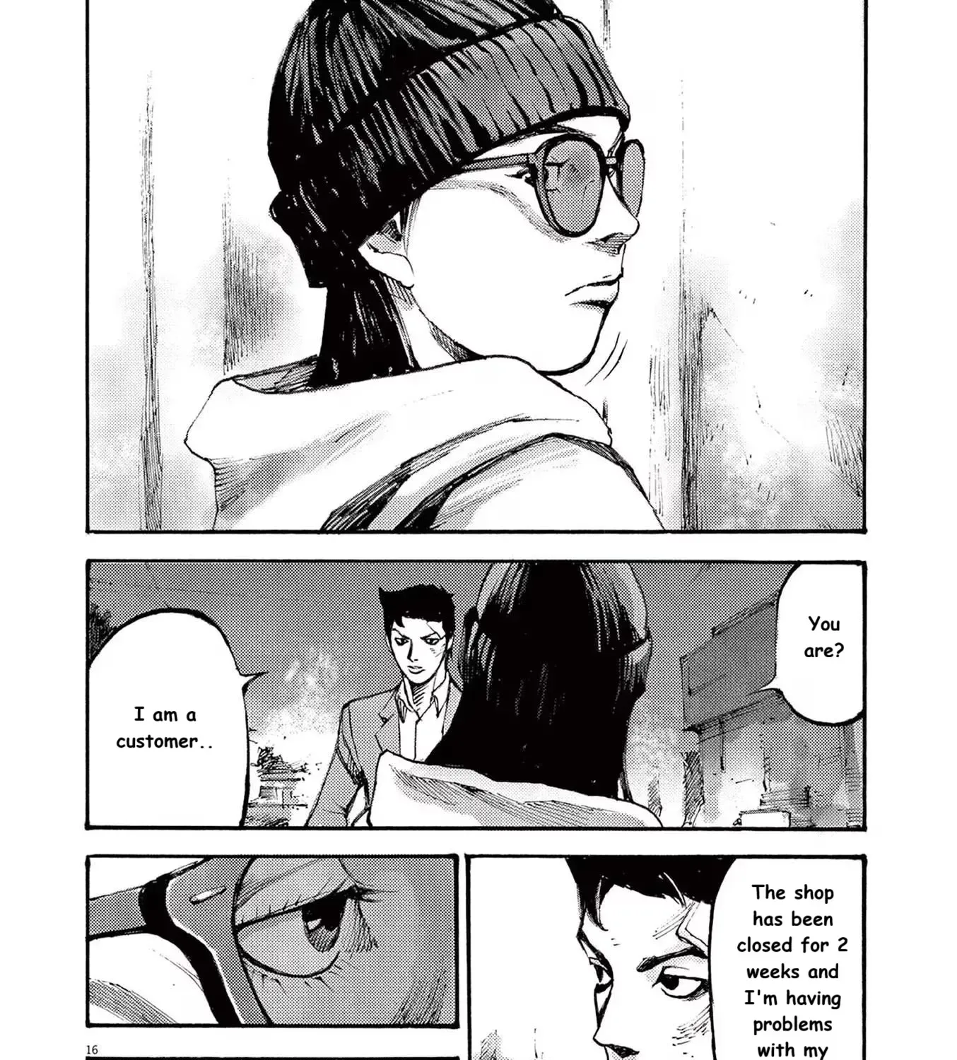 Read JUMBO MAX ~Hyper ED Illicit Drugmaker~ chapter 83 image 30 on Lezhin