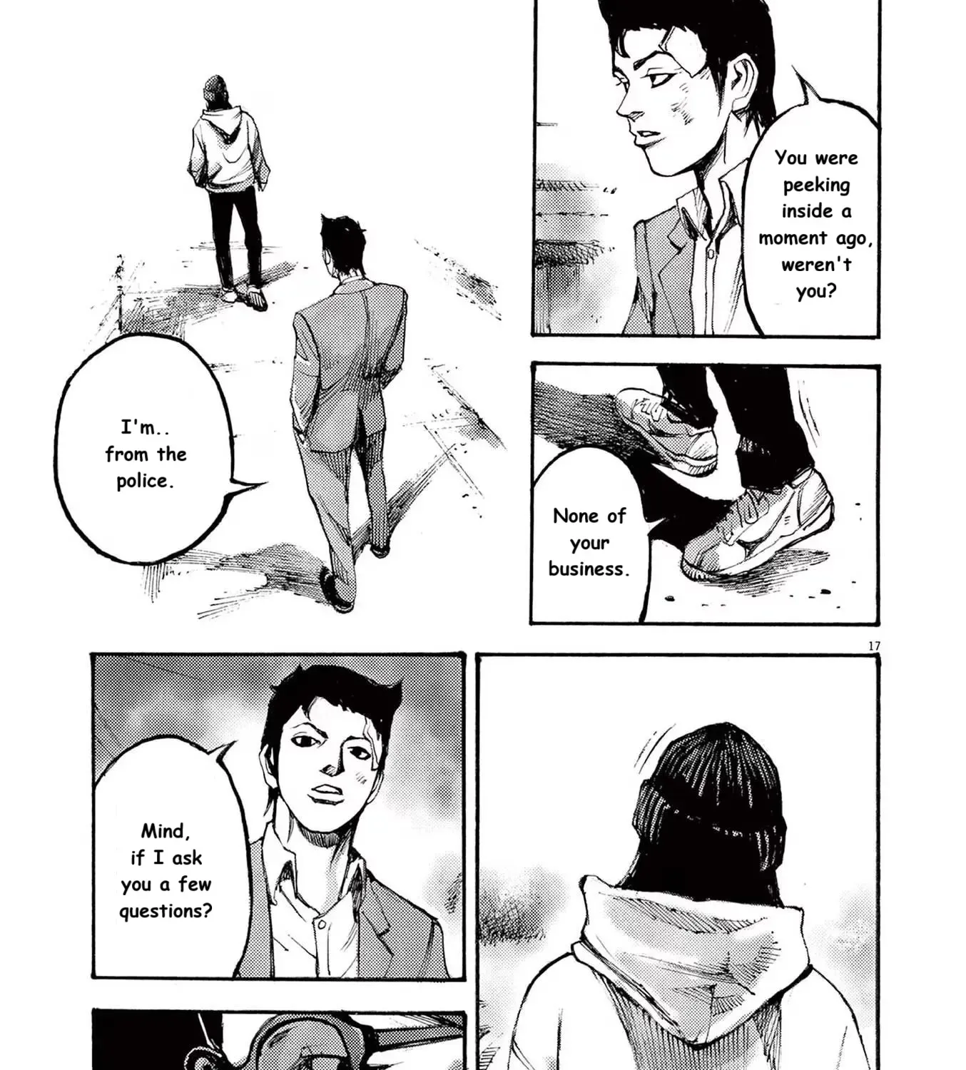 Read JUMBO MAX ~Hyper ED Illicit Drugmaker~ chapter 83 image 32 on Lezhin