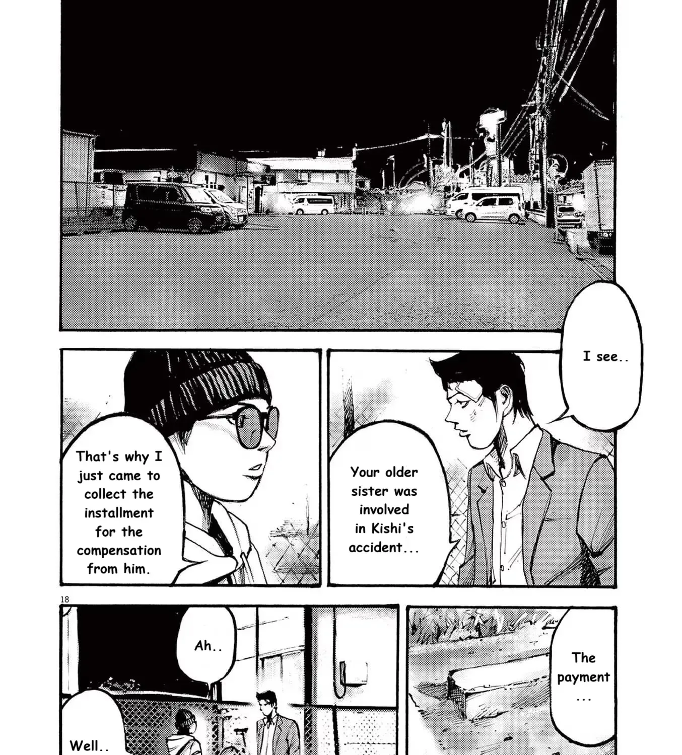 Read JUMBO MAX ~Hyper ED Illicit Drugmaker~ chapter 83 image 34 on Lezhin