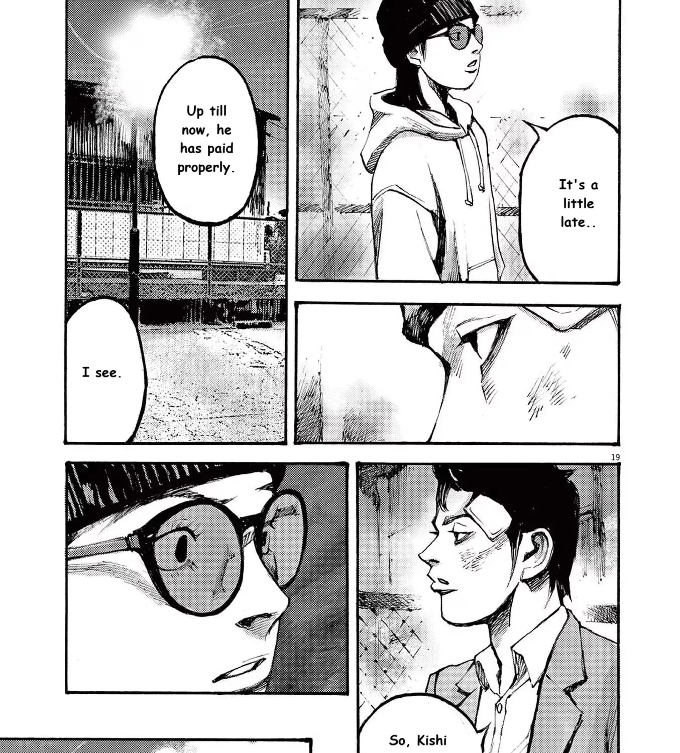 Read JUMBO MAX ~Hyper ED Illicit Drugmaker~ chapter 83 image 36 on Lezhin