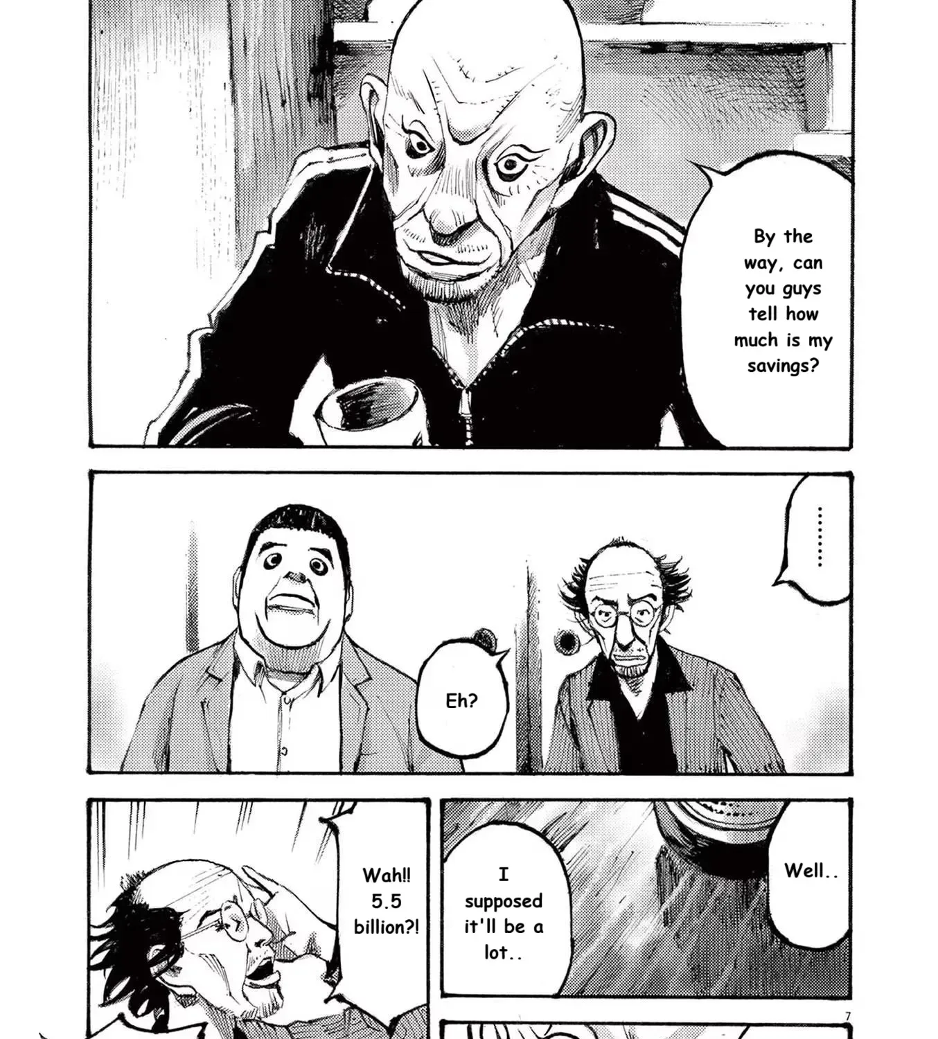 Read JUMBO MAX ~Hyper ED Illicit Drugmaker~ chapter 84 image 10 on Lezhin