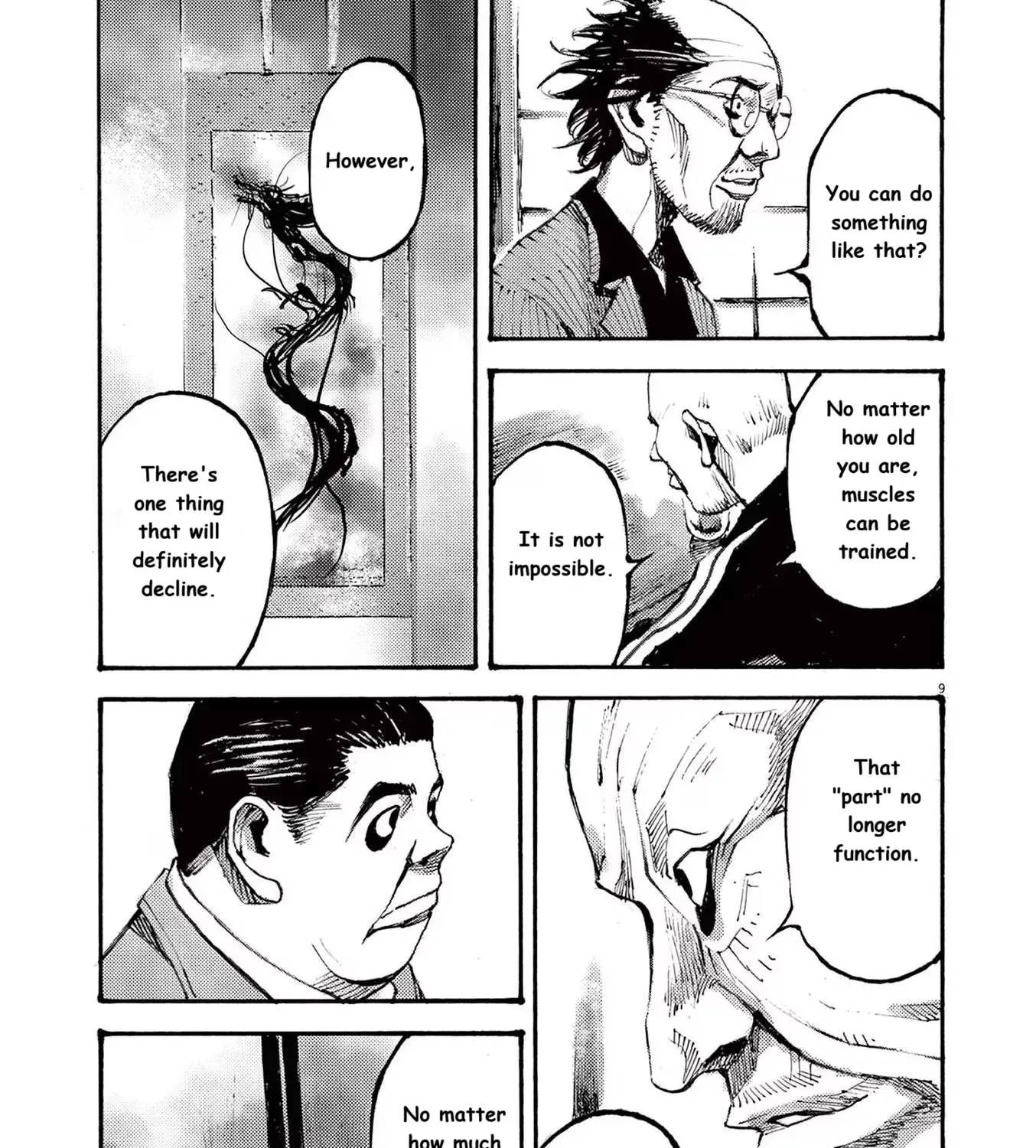 Read JUMBO MAX ~Hyper ED Illicit Drugmaker~ chapter 84 image 14 on Lezhin