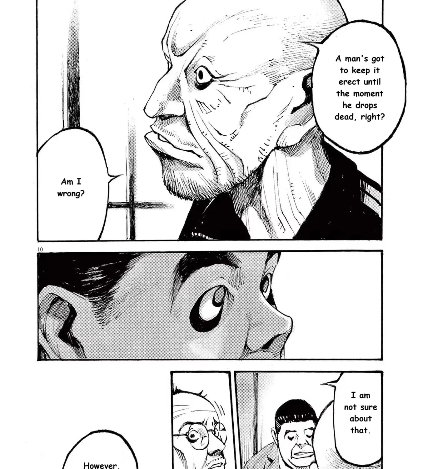 Read JUMBO MAX ~Hyper ED Illicit Drugmaker~ chapter 84 image 16 on Lezhin