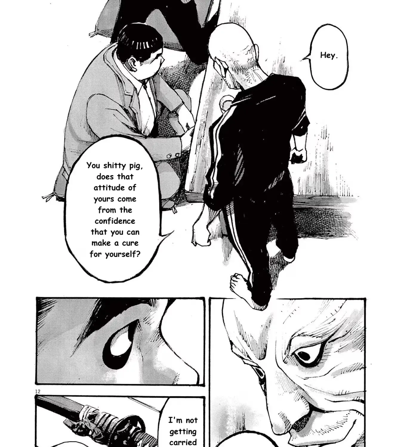 Read JUMBO MAX ~Hyper ED Illicit Drugmaker~ chapter 84 image 20 on Lezhin