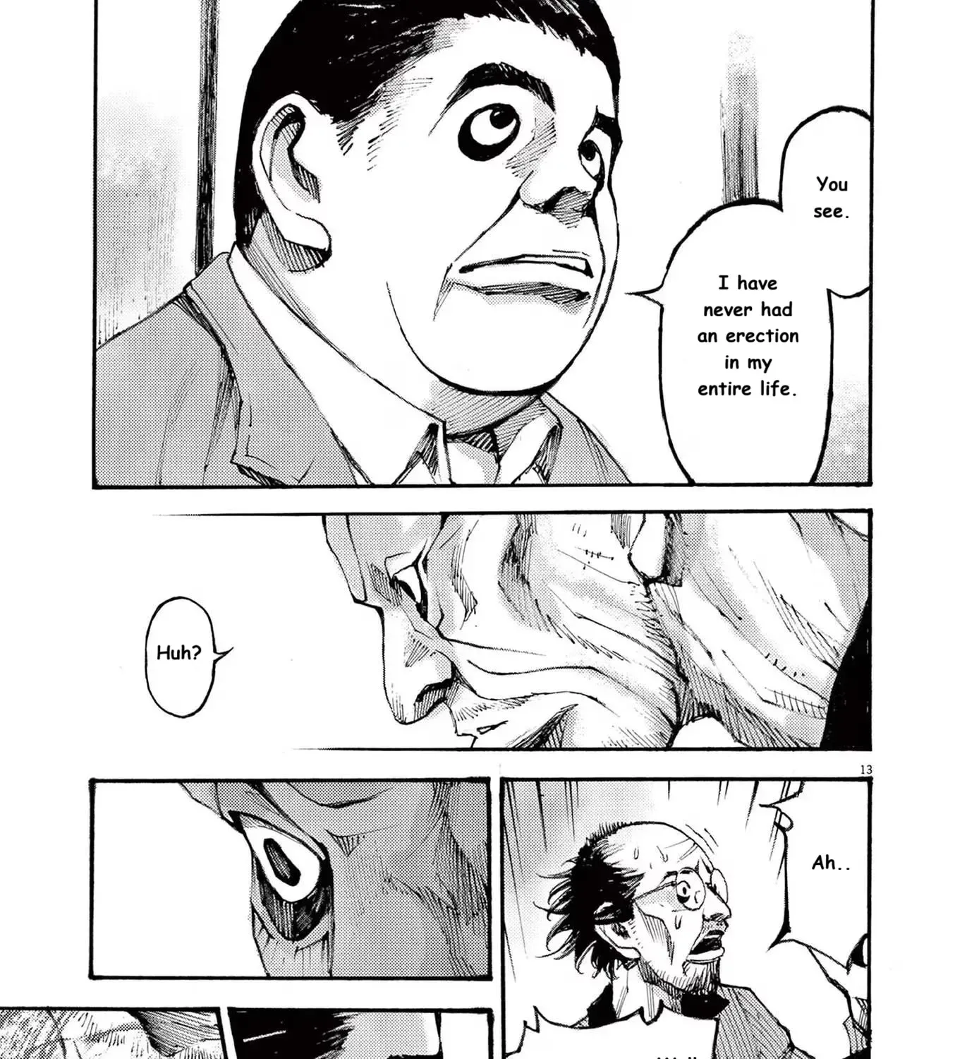 Read JUMBO MAX ~Hyper ED Illicit Drugmaker~ chapter 84 image 22 on Lezhin