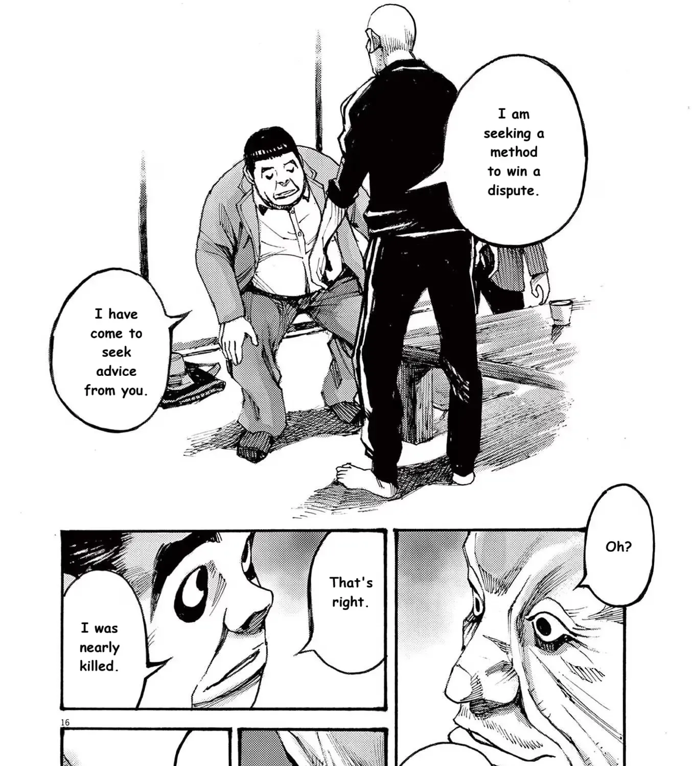 Read JUMBO MAX ~Hyper ED Illicit Drugmaker~ chapter 84 image 28 on Lezhin