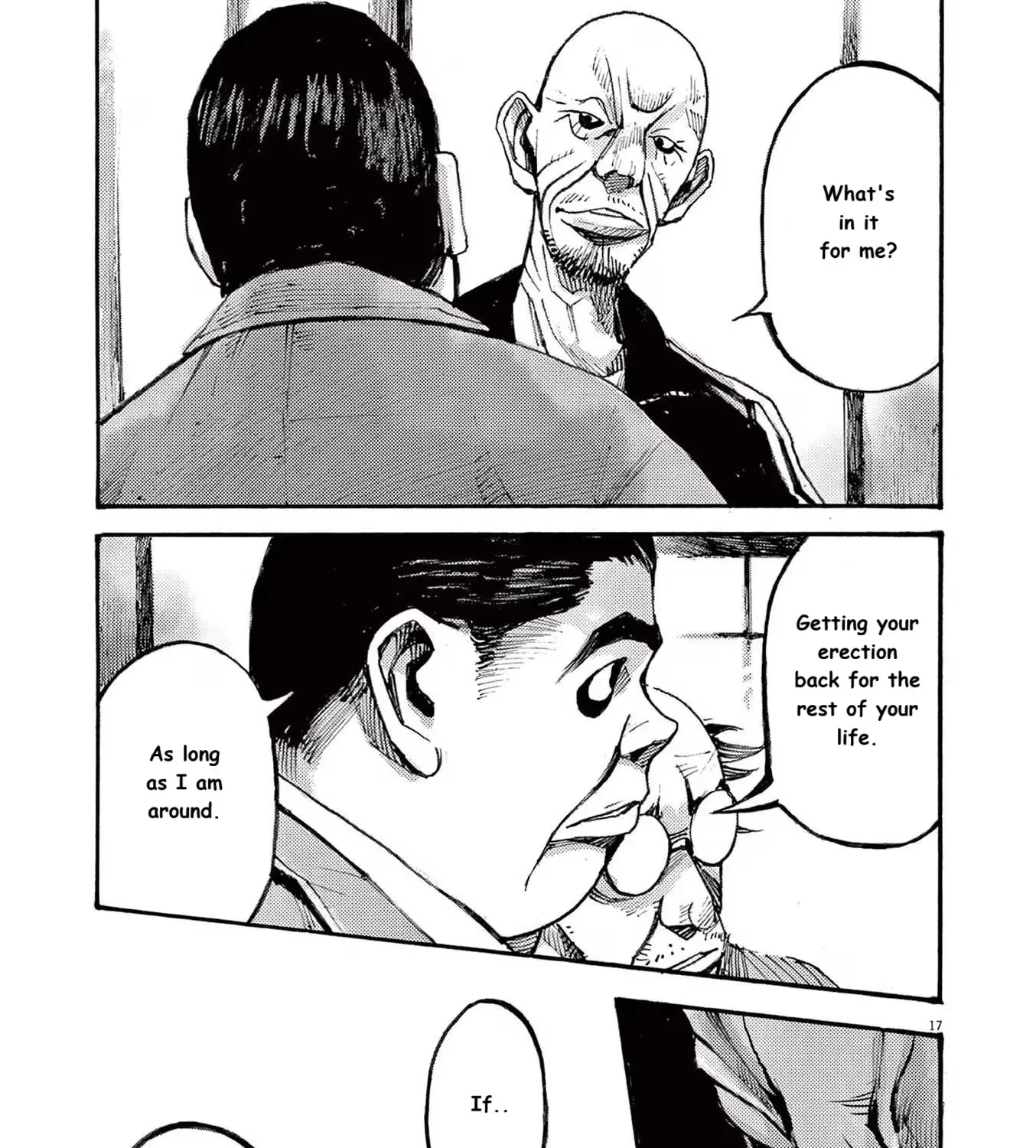 Read JUMBO MAX ~Hyper ED Illicit Drugmaker~ chapter 84 image 30 on Lezhin