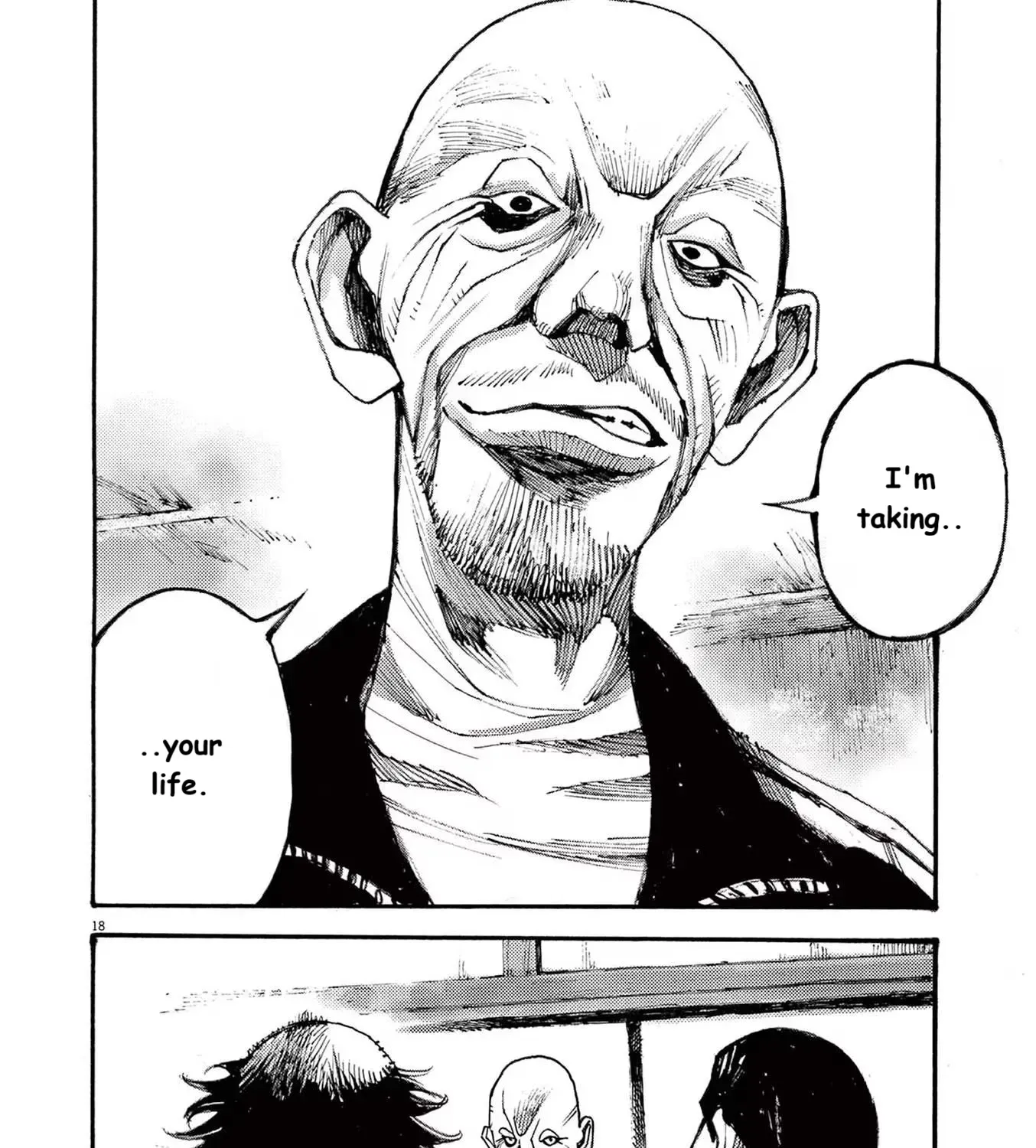 Read JUMBO MAX ~Hyper ED Illicit Drugmaker~ chapter 84 image 32 on Lezhin
