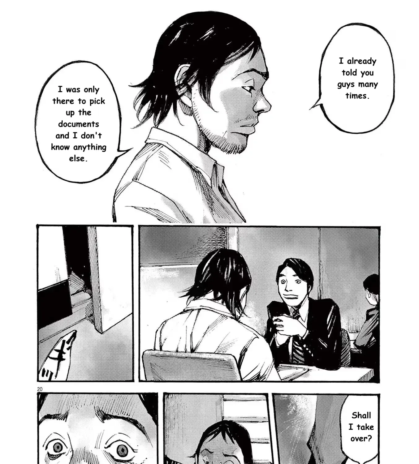 Read JUMBO MAX ~Hyper ED Illicit Drugmaker~ chapter 84 image 36 on Lezhin