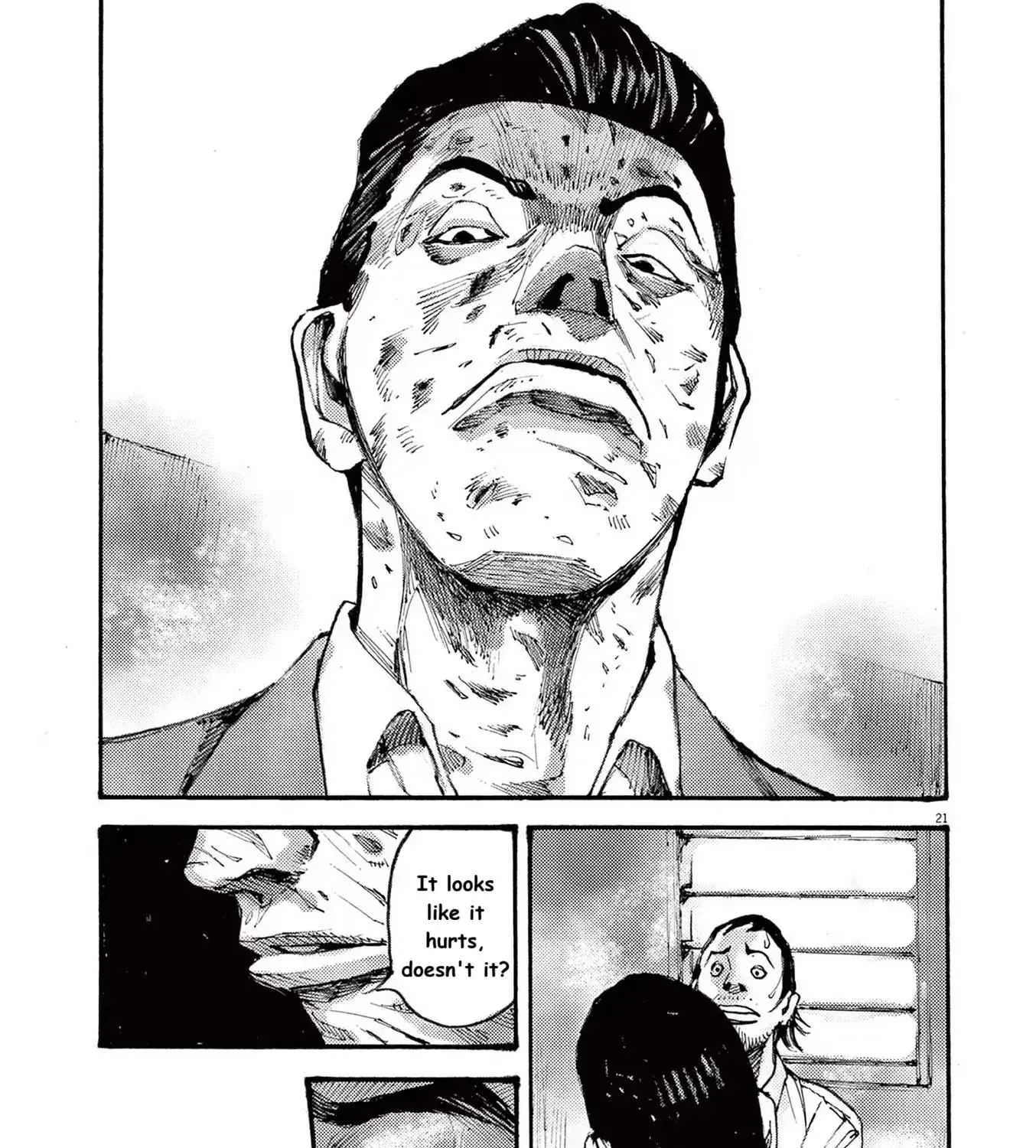 Read JUMBO MAX ~Hyper ED Illicit Drugmaker~ chapter 84 image 38 on Lezhin