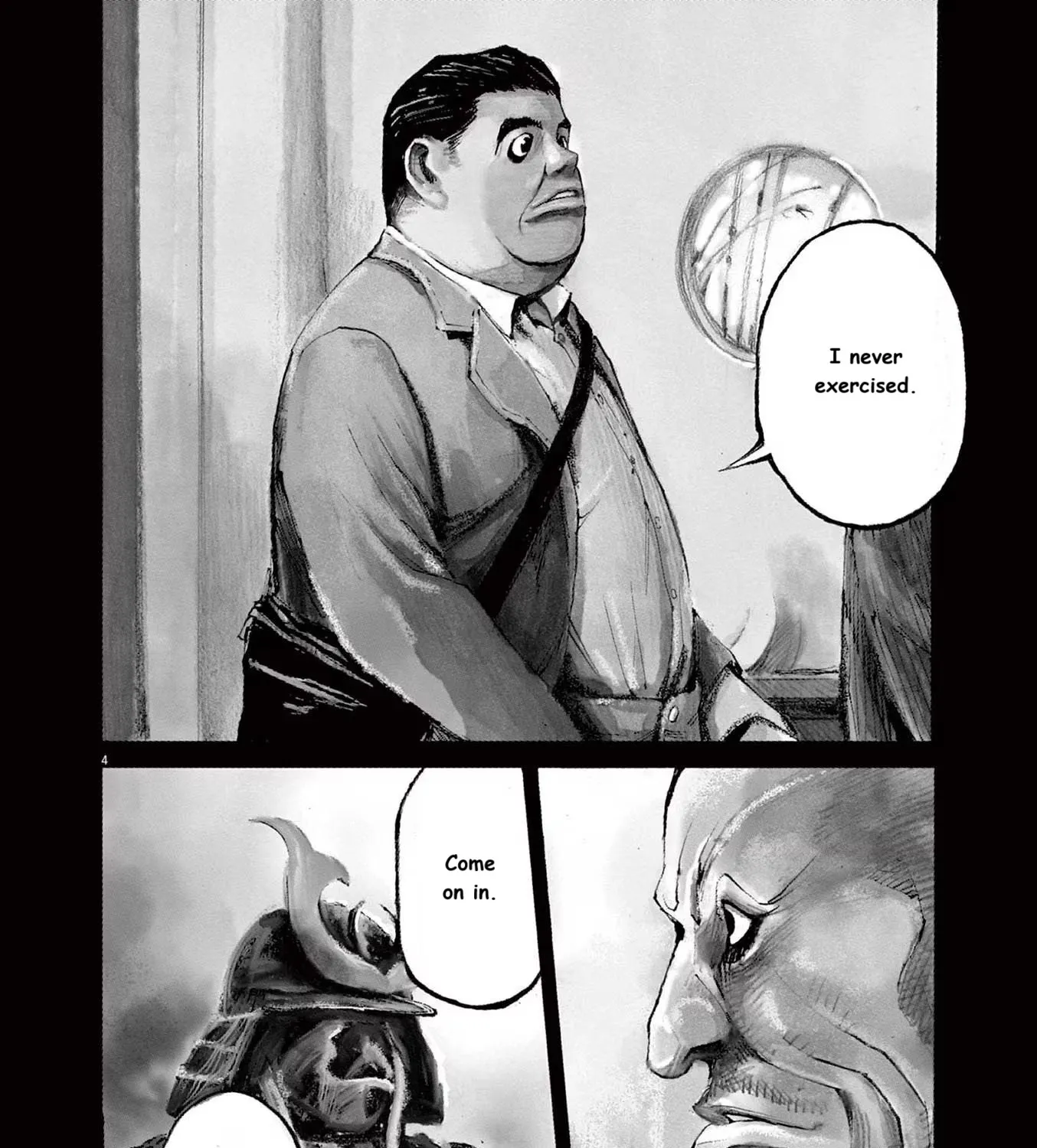 Read JUMBO MAX ~Hyper ED Illicit Drugmaker~ chapter 84 image 4 on Lezhin