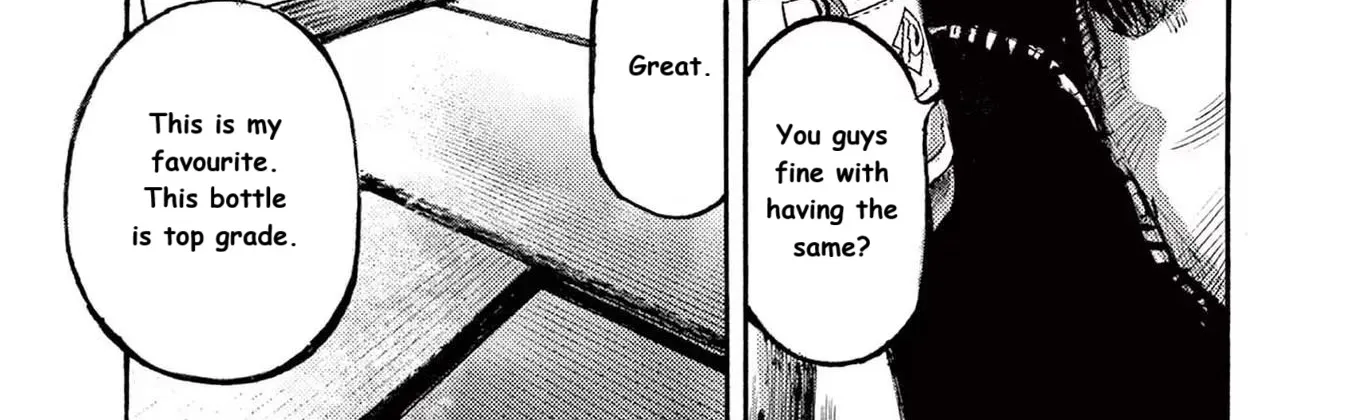 Read JUMBO MAX ~Hyper ED Illicit Drugmaker~ chapter 84 image 7 on Lezhin