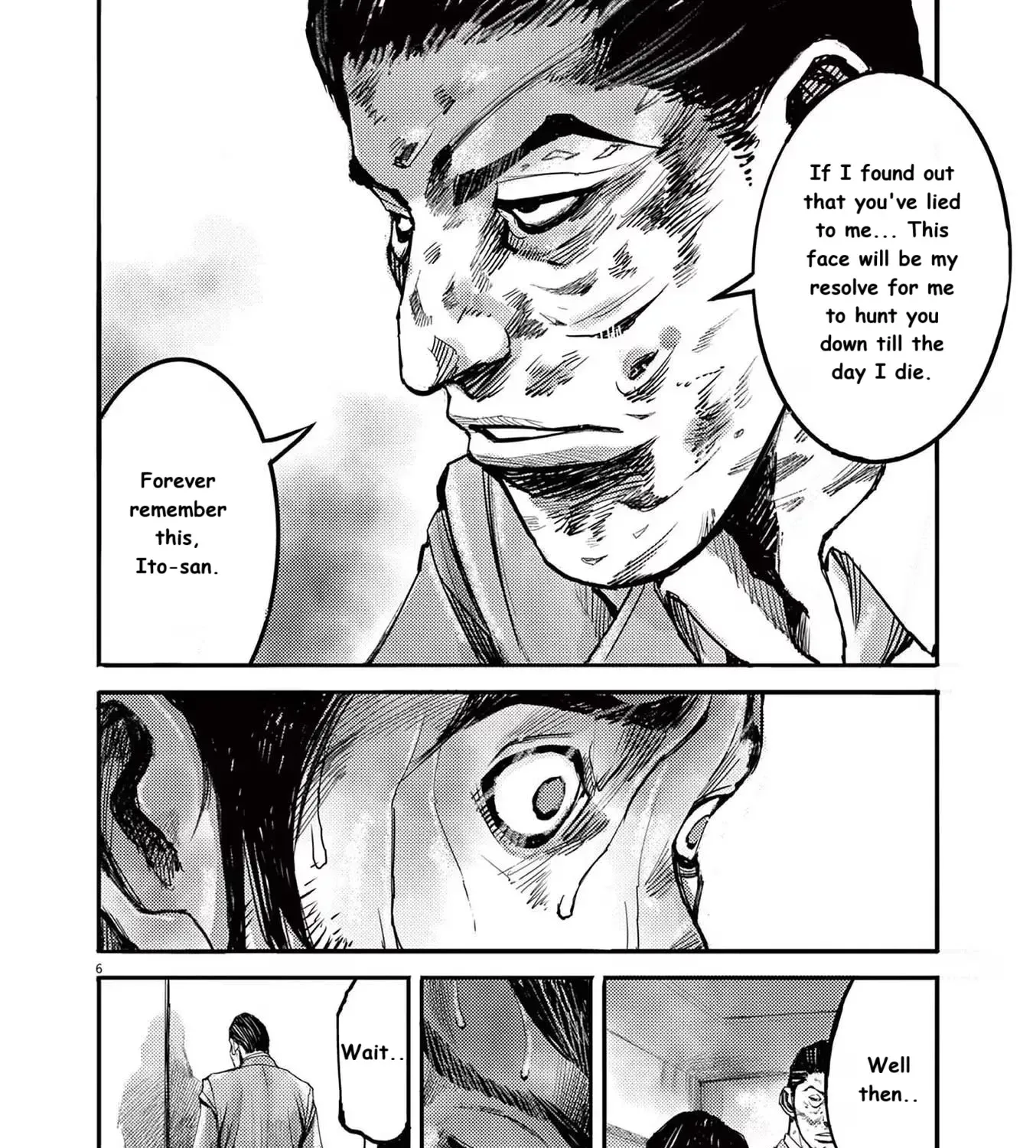 Read JUMBO MAX ~Hyper ED Illicit Drugmaker~ chapter 85 image 10 on Lezhin