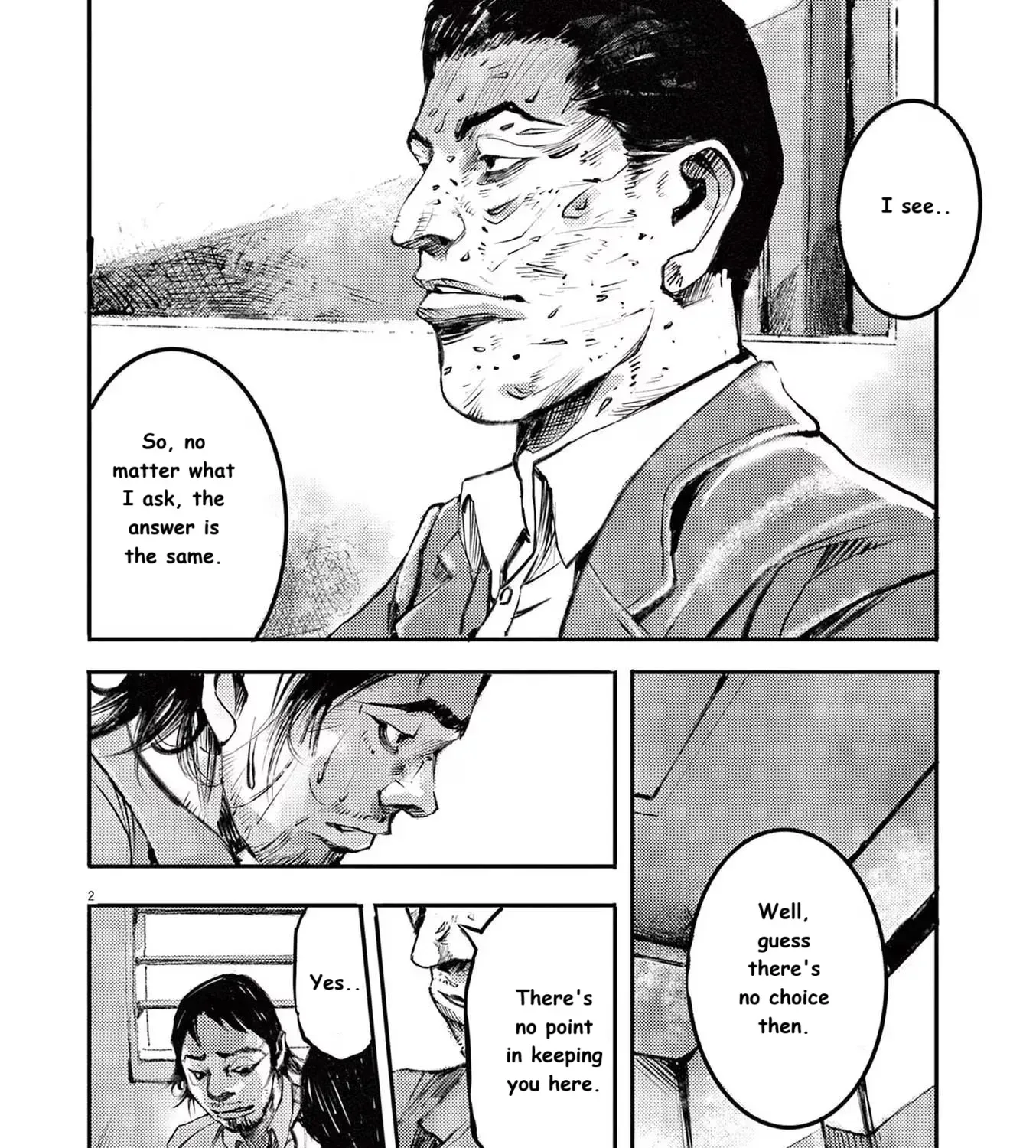 Read JUMBO MAX ~Hyper ED Illicit Drugmaker~ chapter 85 image 2 on Lezhin