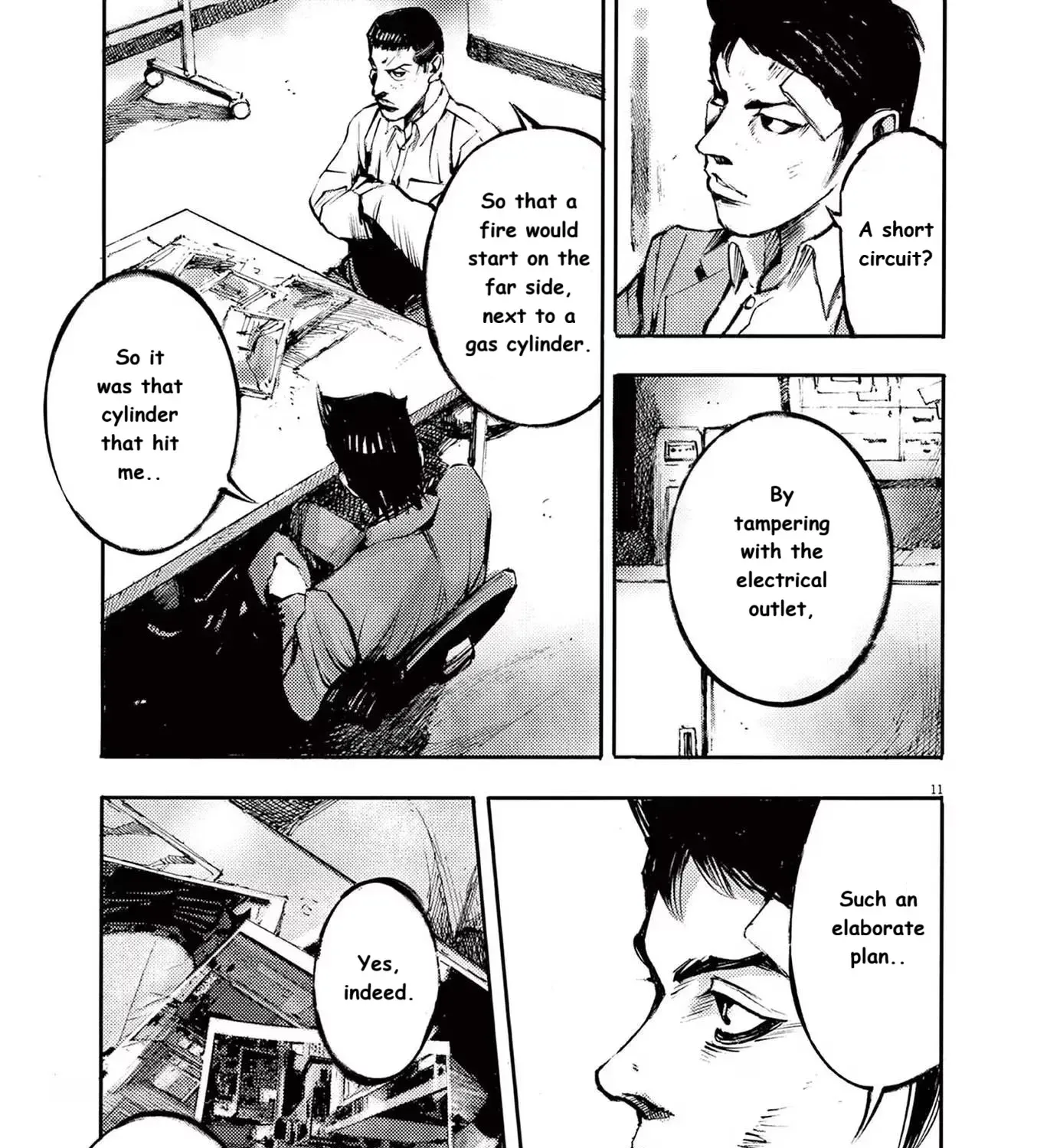 Read JUMBO MAX ~Hyper ED Illicit Drugmaker~ chapter 85 image 20 on Lezhin