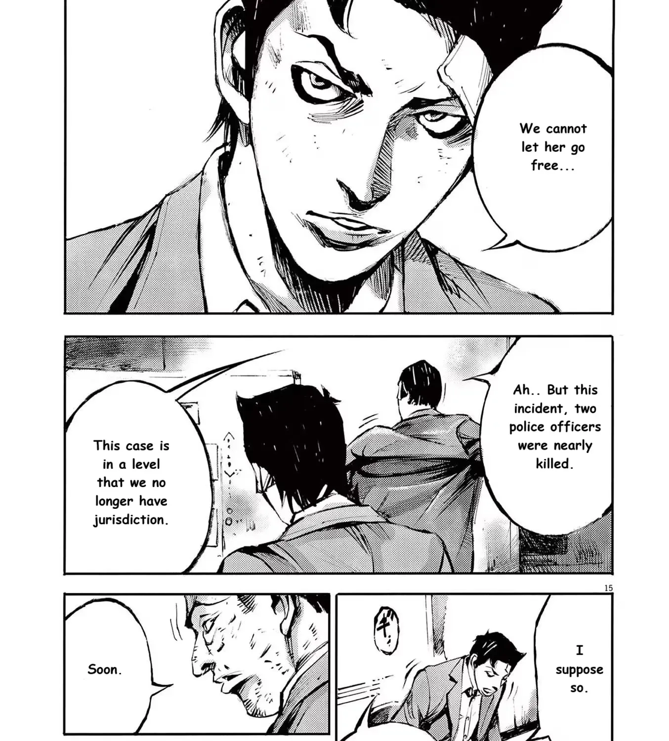 Read JUMBO MAX ~Hyper ED Illicit Drugmaker~ chapter 85 image 28 on Lezhin