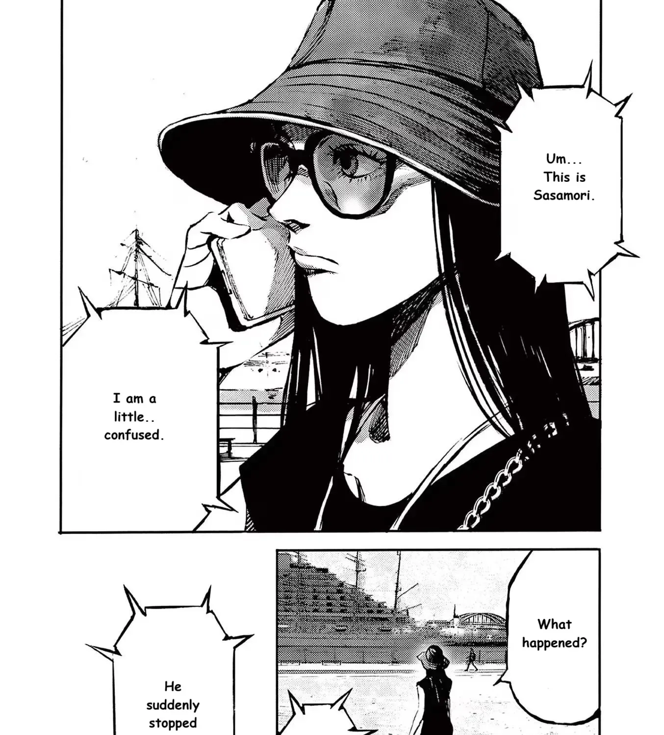 Read JUMBO MAX ~Hyper ED Illicit Drugmaker~ chapter 85 image 34 on Lezhin
