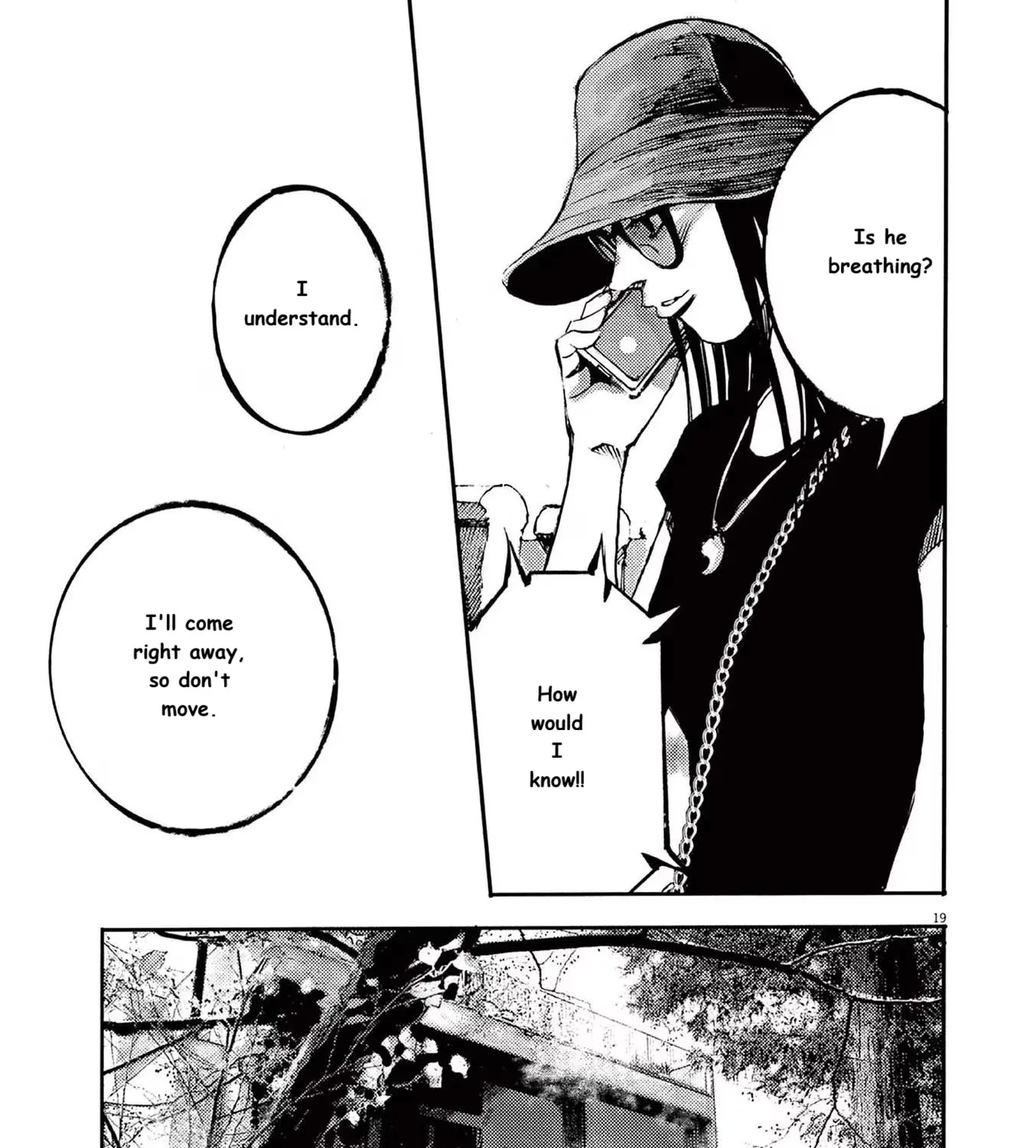 Read JUMBO MAX ~Hyper ED Illicit Drugmaker~ chapter 85 image 36 on Lezhin