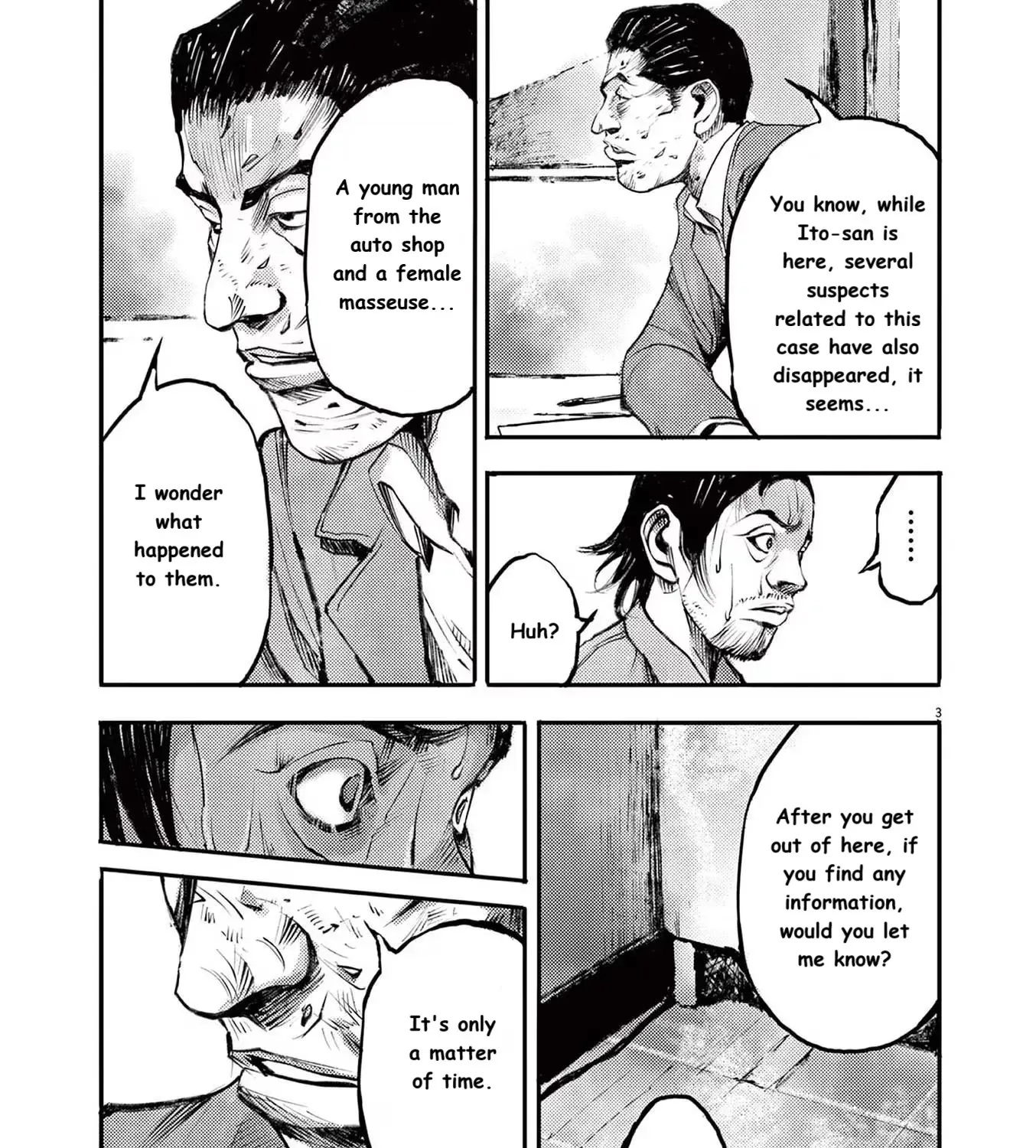 Read JUMBO MAX ~Hyper ED Illicit Drugmaker~ chapter 85 image 4 on Lezhin