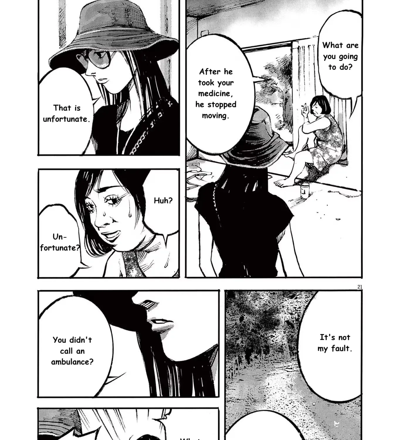 Read JUMBO MAX ~Hyper ED Illicit Drugmaker~ chapter 85 image 40 on Lezhin