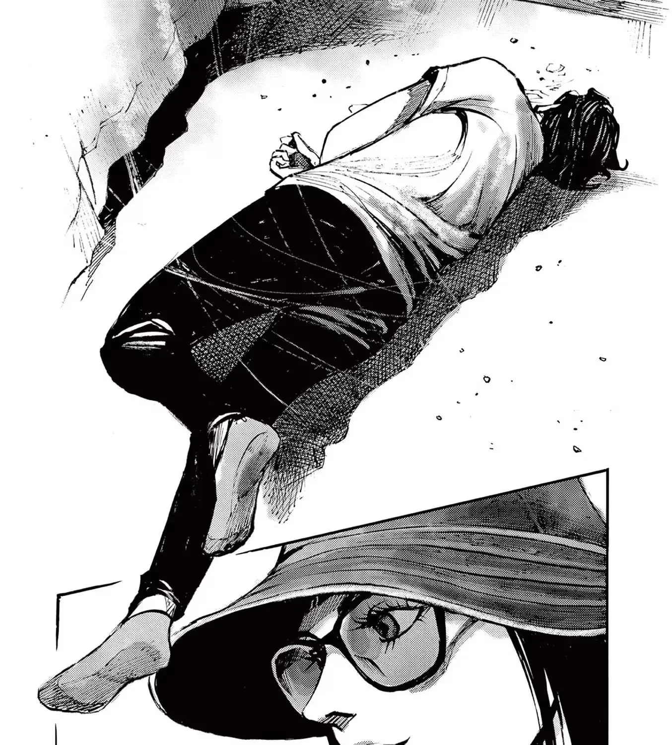 Read JUMBO MAX ~Hyper ED Illicit Drugmaker~ chapter 85 image 42 on Lezhin