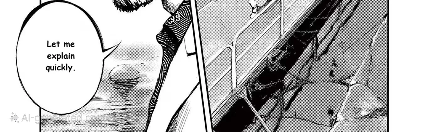 Read JUMBO MAX ~Hyper ED Illicit Drugmaker~ chapter 87 image 1 on Lezhin