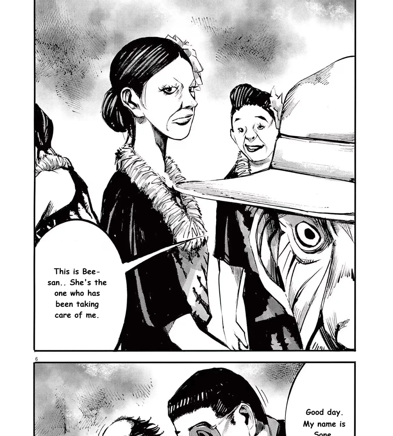 Read JUMBO MAX ~Hyper ED Illicit Drugmaker~ chapter 87 image 10 on Lezhin