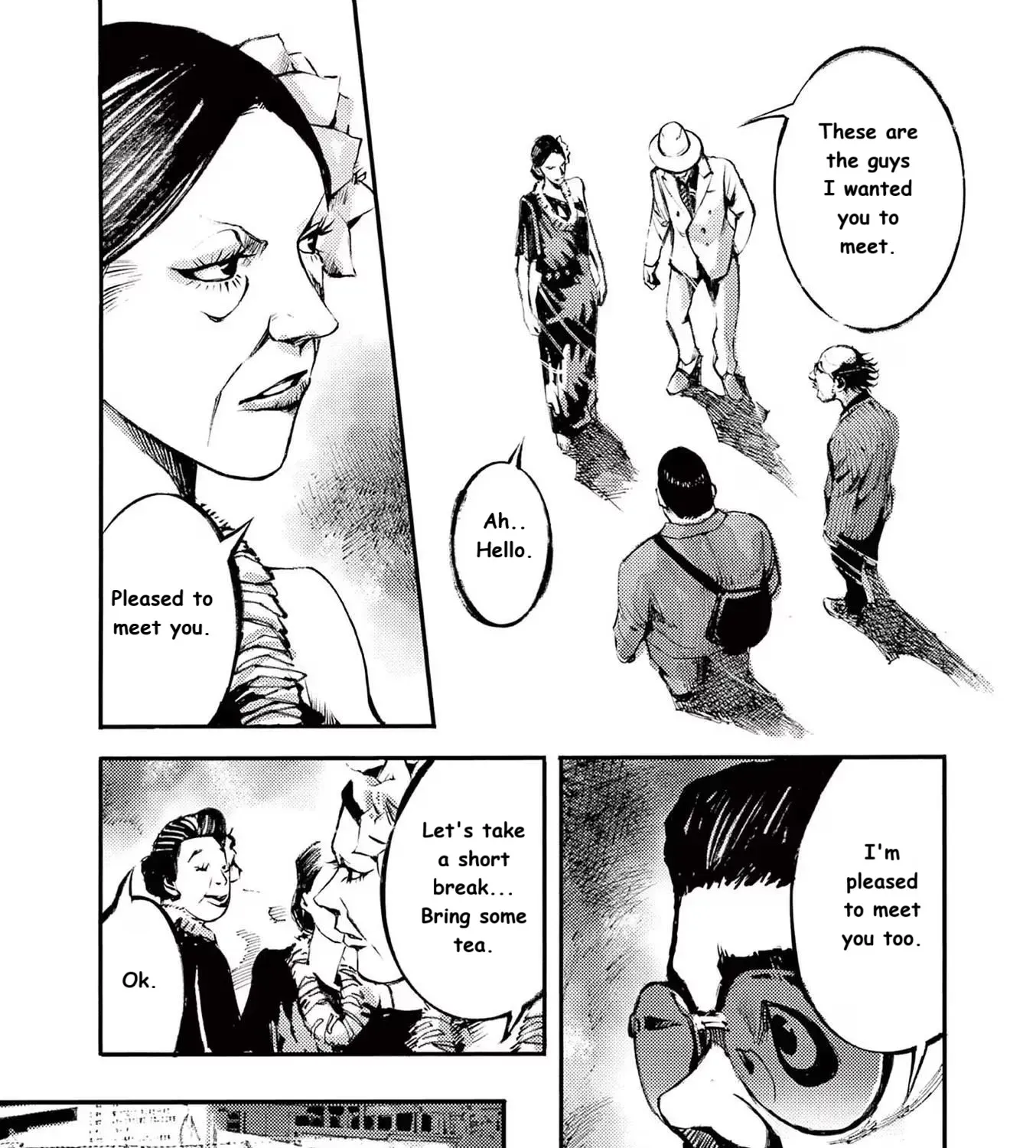 Read JUMBO MAX ~Hyper ED Illicit Drugmaker~ chapter 87 image 12 on Lezhin